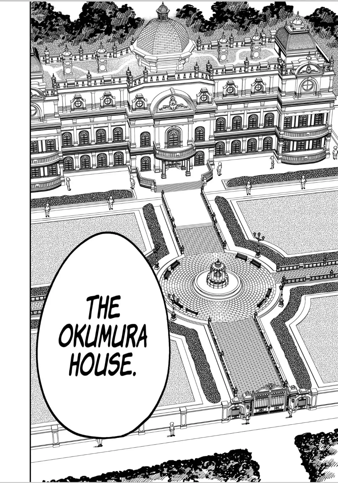 Hotaru no Yomeiri - Chapter 58 - Page 12