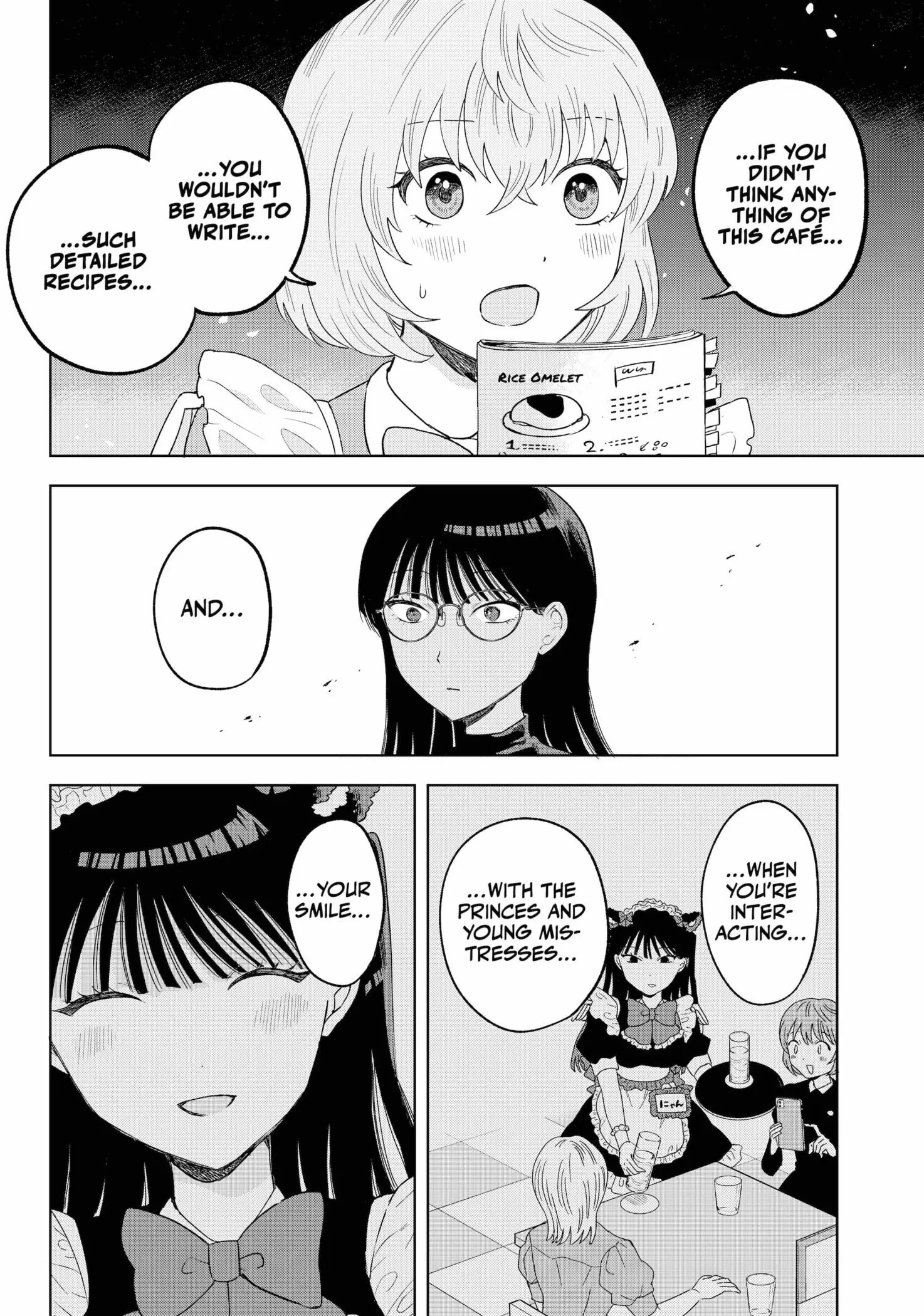 Tsuruko Returns the Favor - Chapter 16 - Page 14