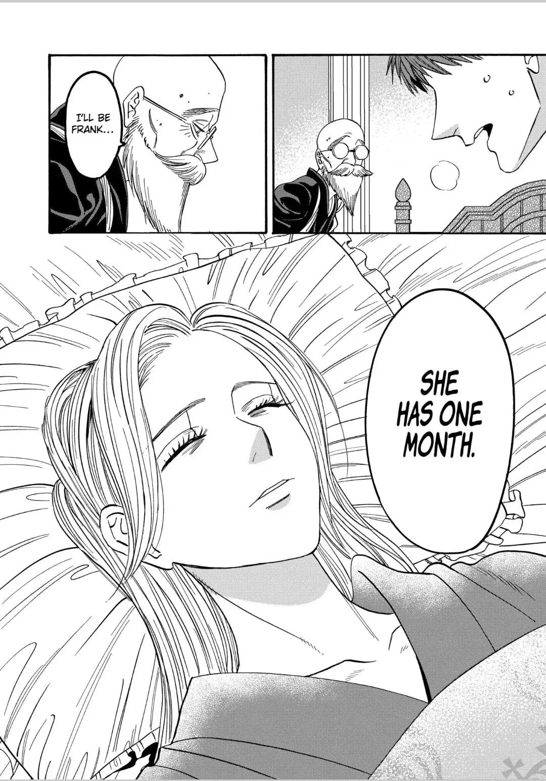 Hotaru no Yomeiri - Chapter 59 - Page 9