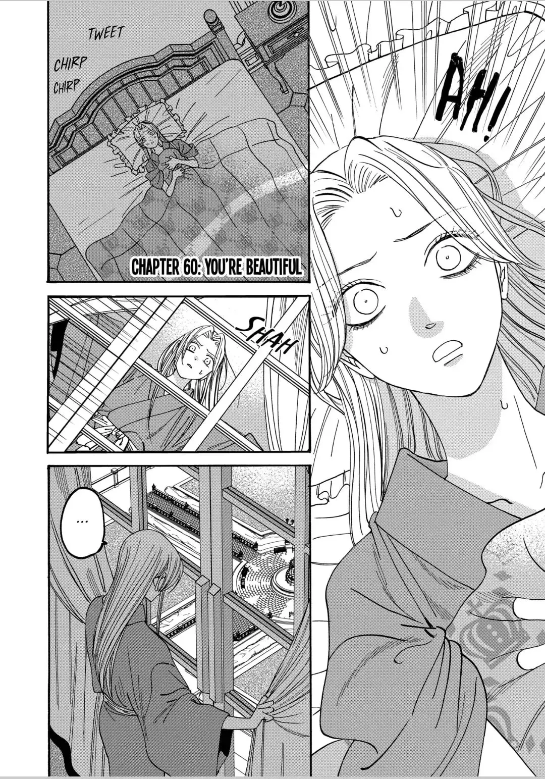 Hotaru no Yomeiri - Chapter 60 - Page 3