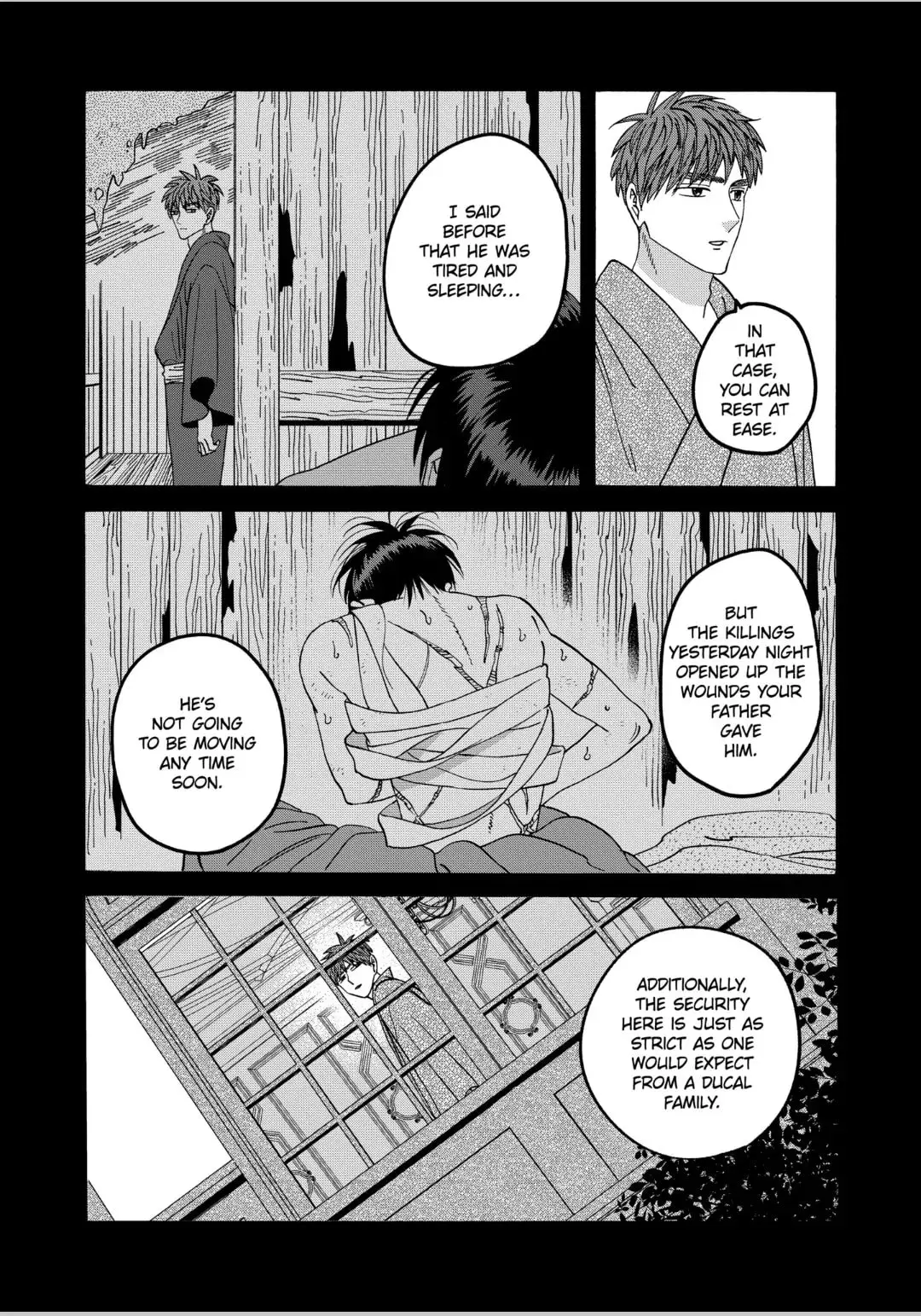 Hotaru no Yomeiri - Chapter 60 - Page 5