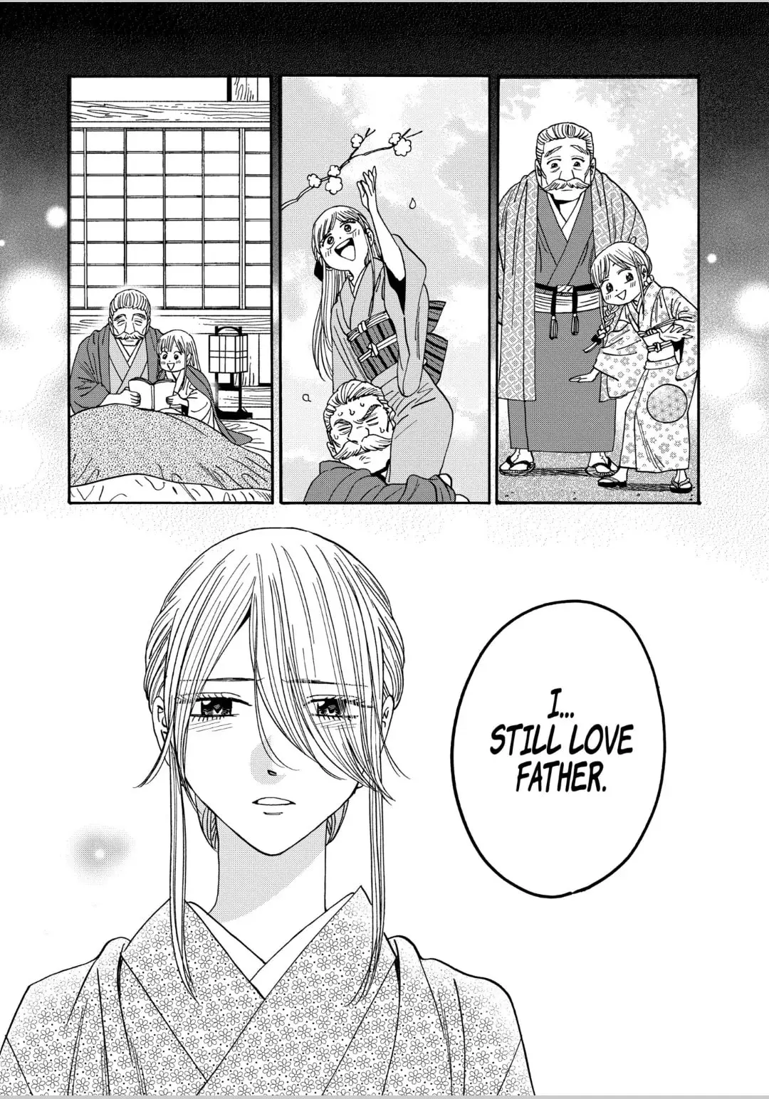 Hotaru no Yomeiri - Chapter 60 - Page 12