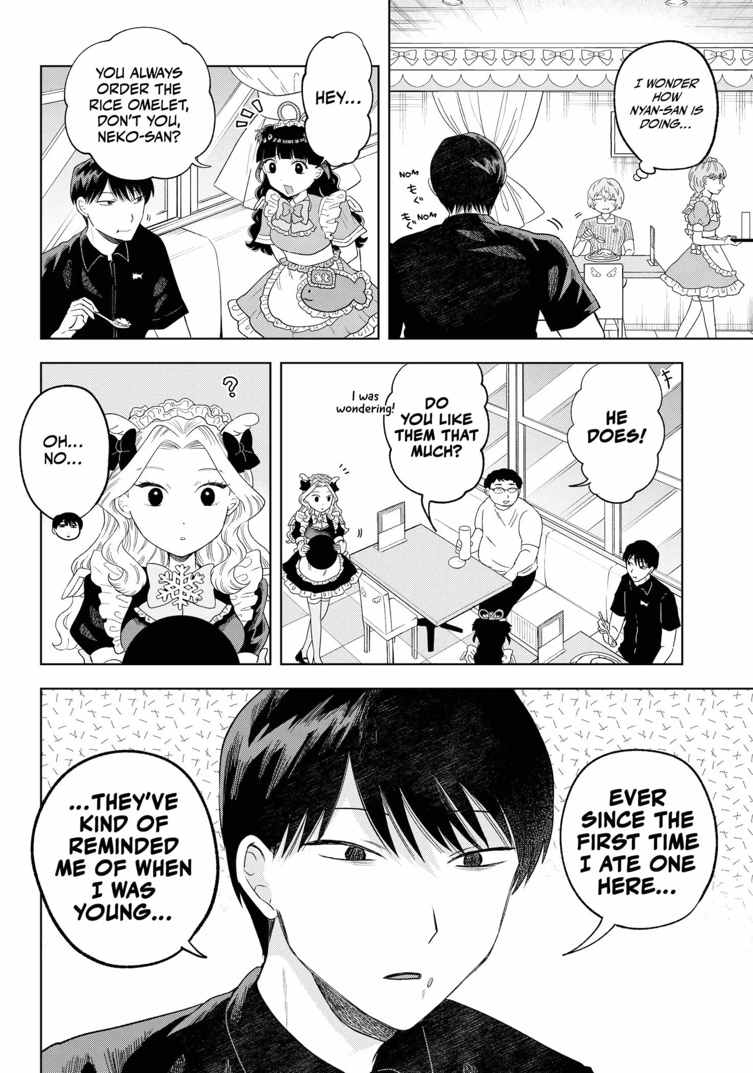 Tsuruko Returns the Favor - Chapter 16 - Page 20
