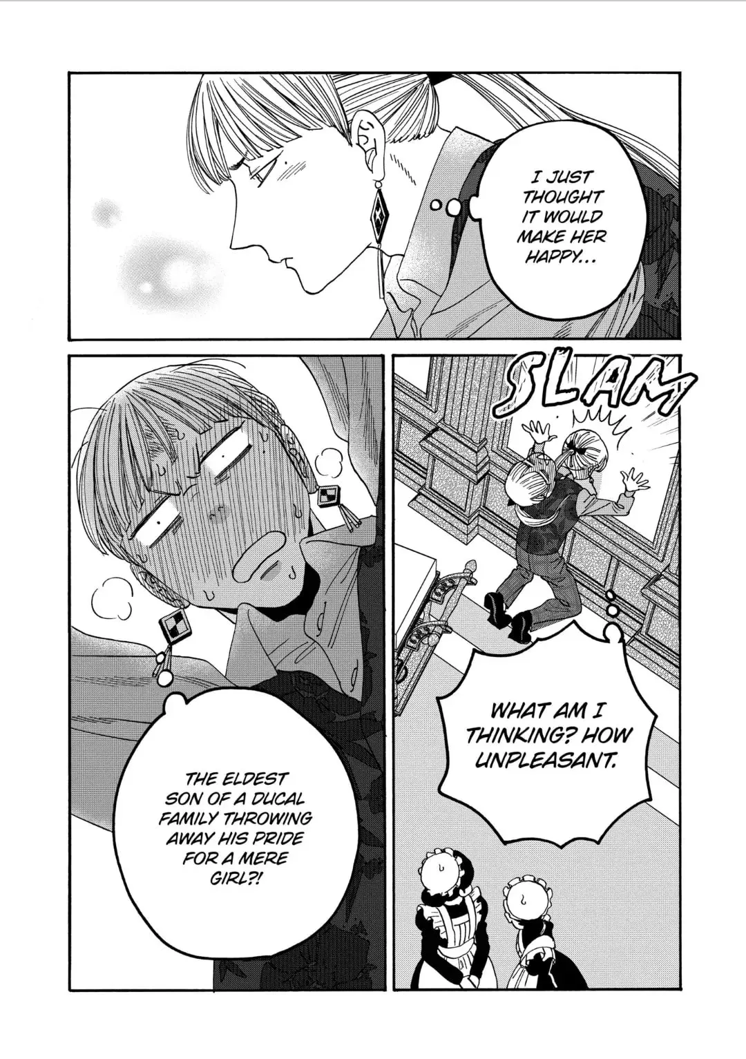 Hotaru no Yomeiri - Chapter 60 - Page 24