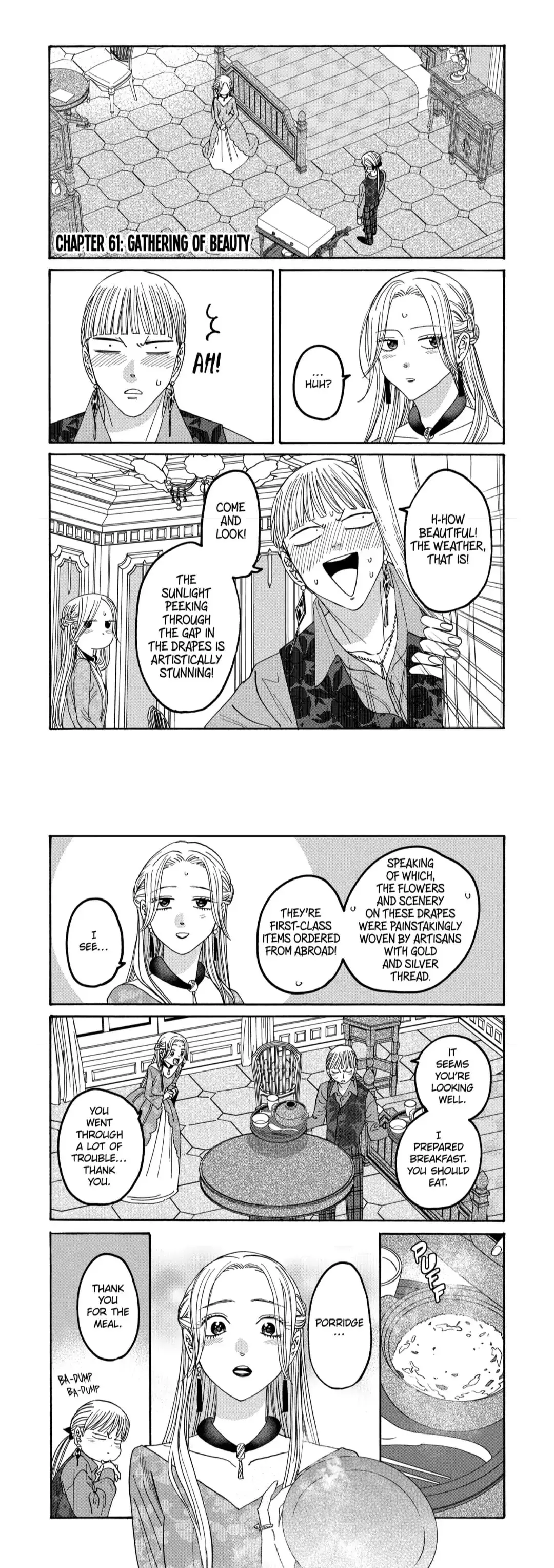 Hotaru no Yomeiri - Chapter 61 - Page 2