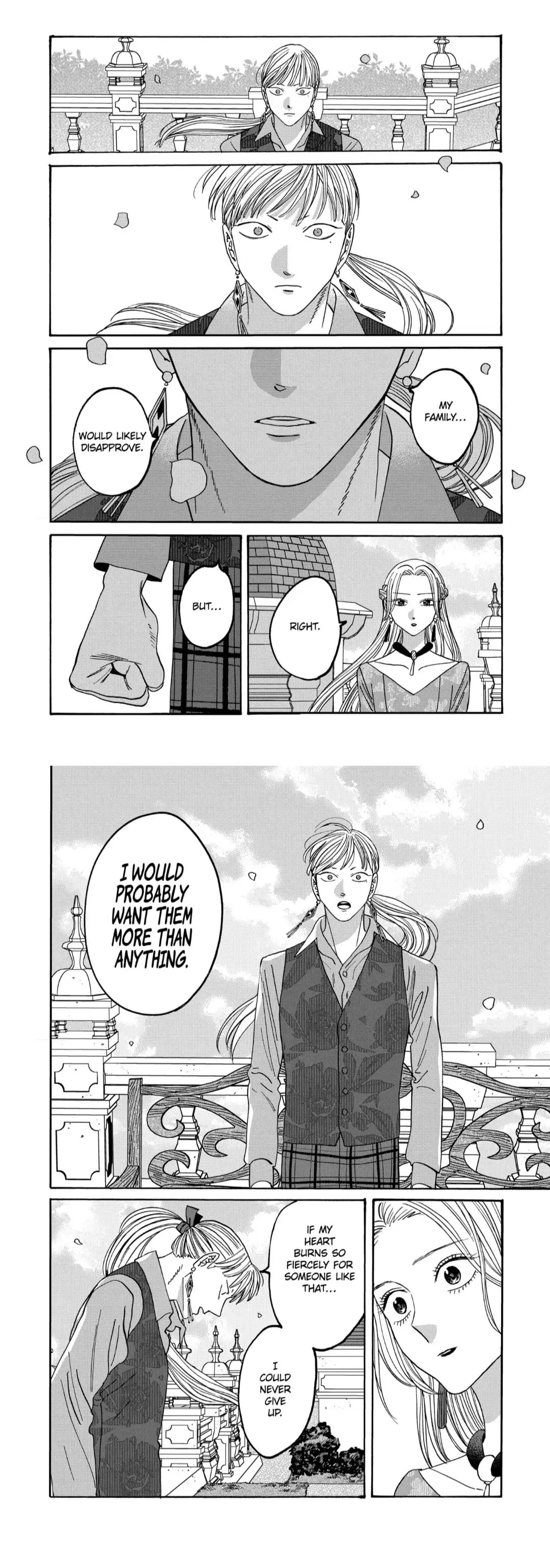 Hotaru no Yomeiri - Chapter 61 - Page 11