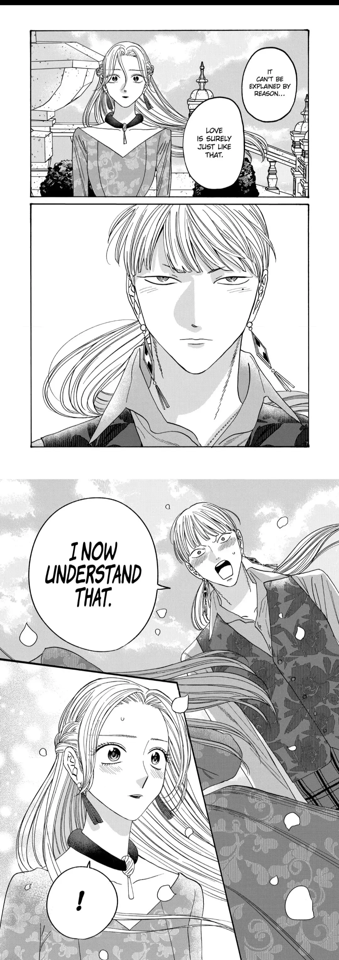 Hotaru no Yomeiri - Chapter 61 - Page 12