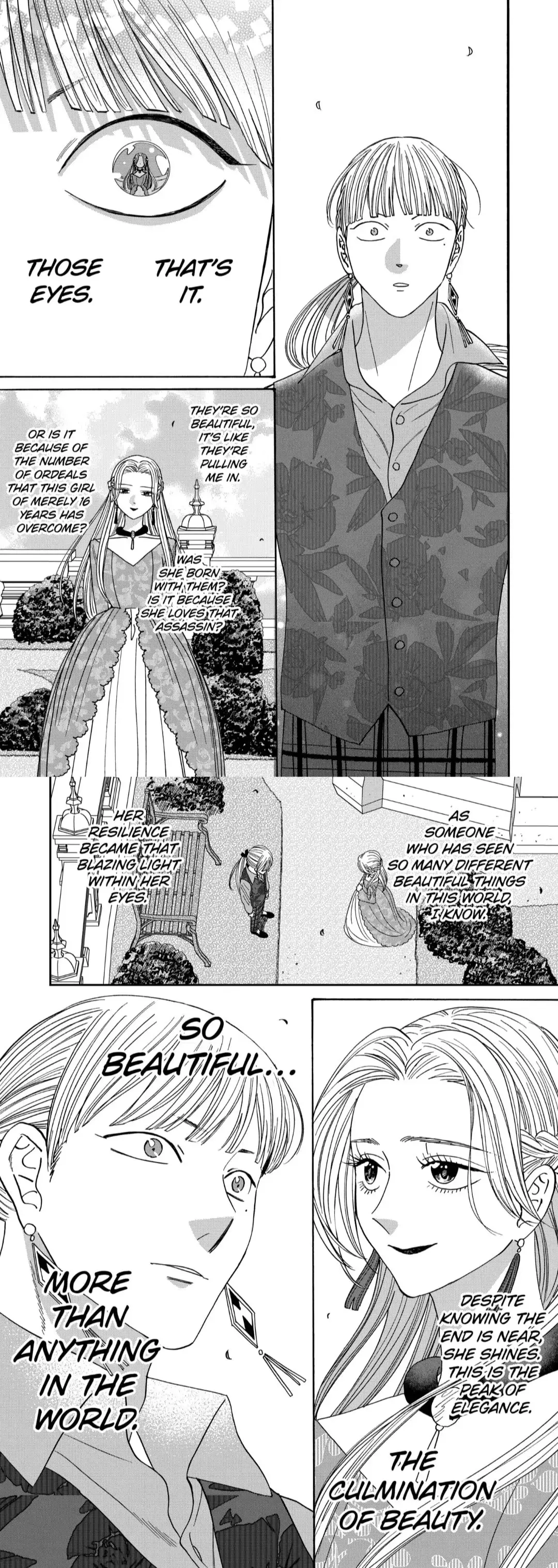 Hotaru no Yomeiri - Chapter 61 - Page 15