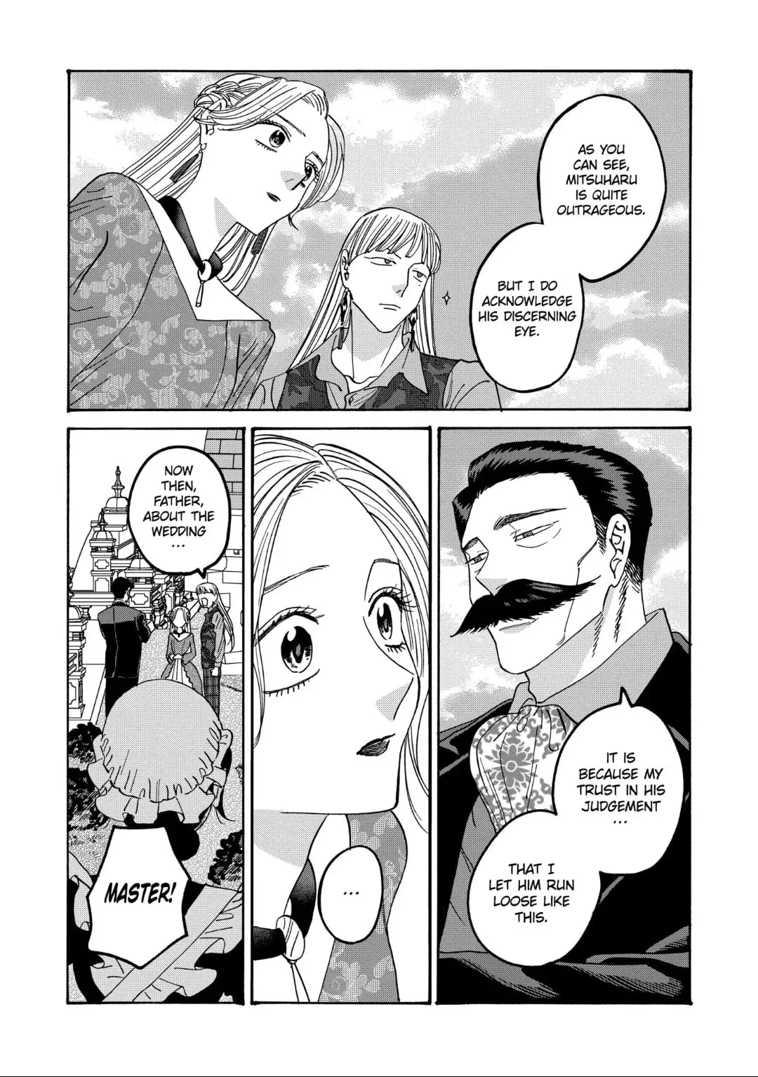 Hotaru no Yomeiri - Chapter 62 - Page 11