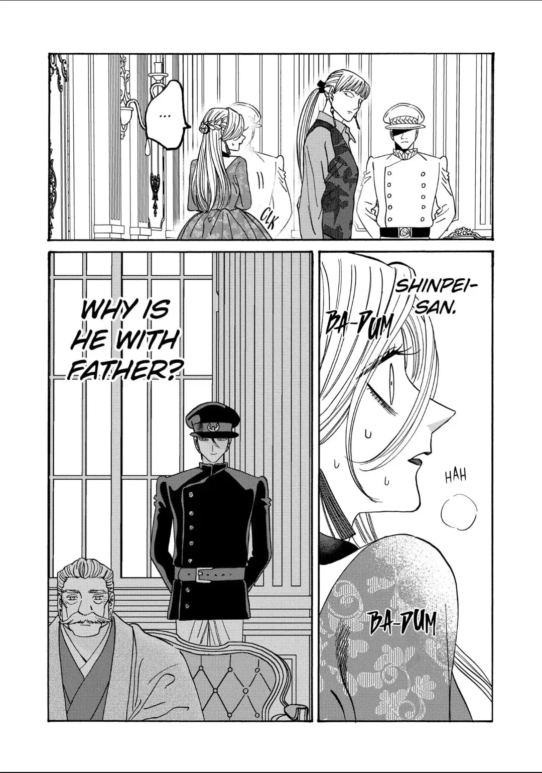 Hotaru no Yomeiri - Chapter 62 - Page 18