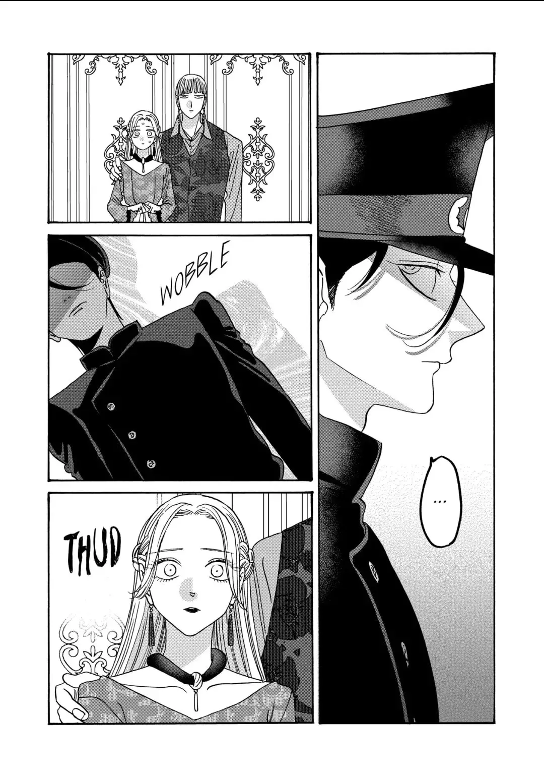 Hotaru no Yomeiri - Chapter 62 - Page 22