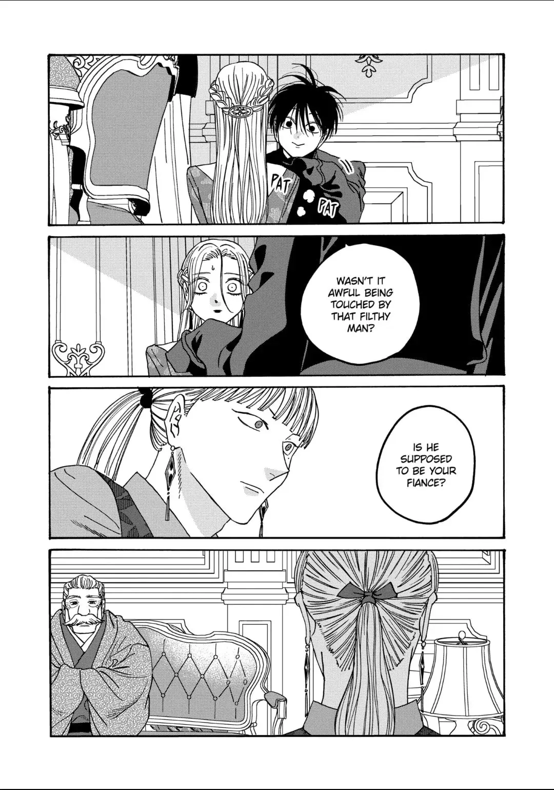 Hotaru no Yomeiri - Chapter 62 - Page 30