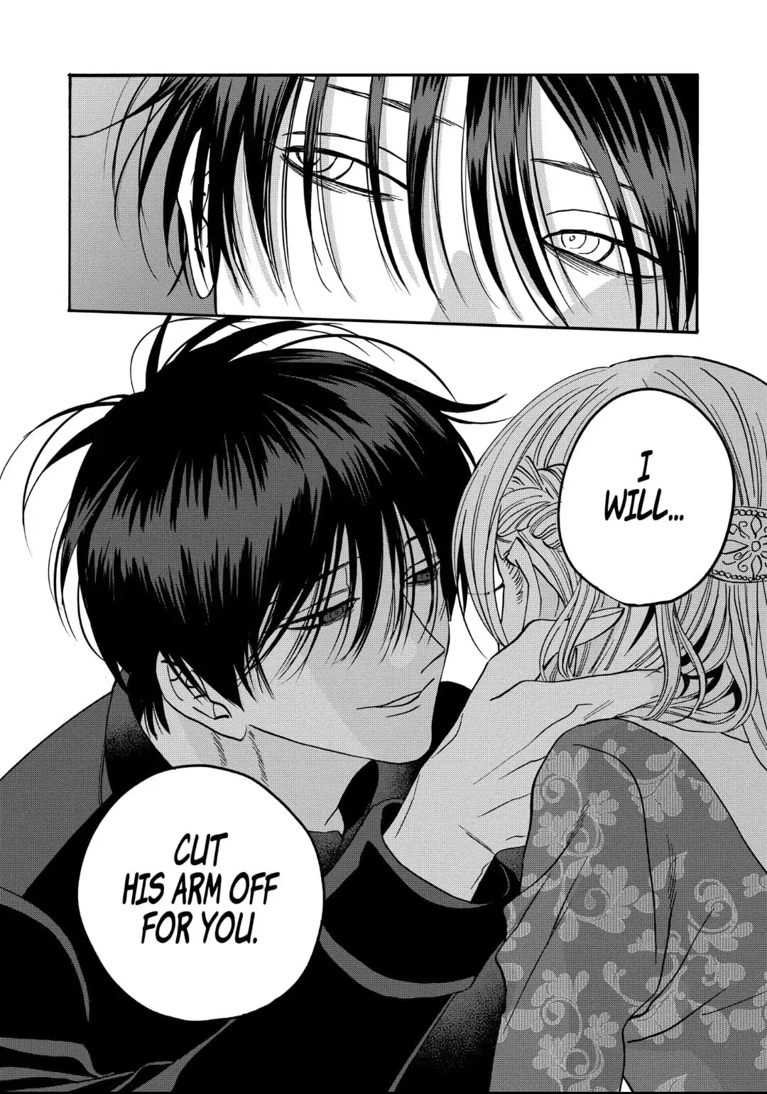 Hotaru no Yomeiri - Chapter 62 - Page 31
