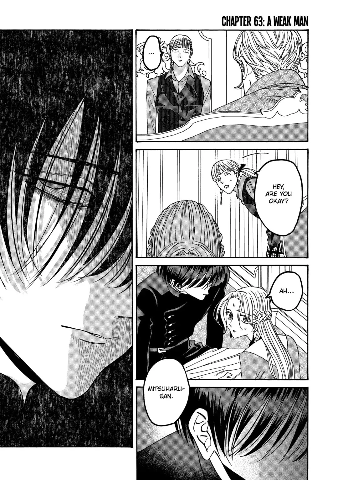 Hotaru no Yomeiri - Chapter 63 - Page 2