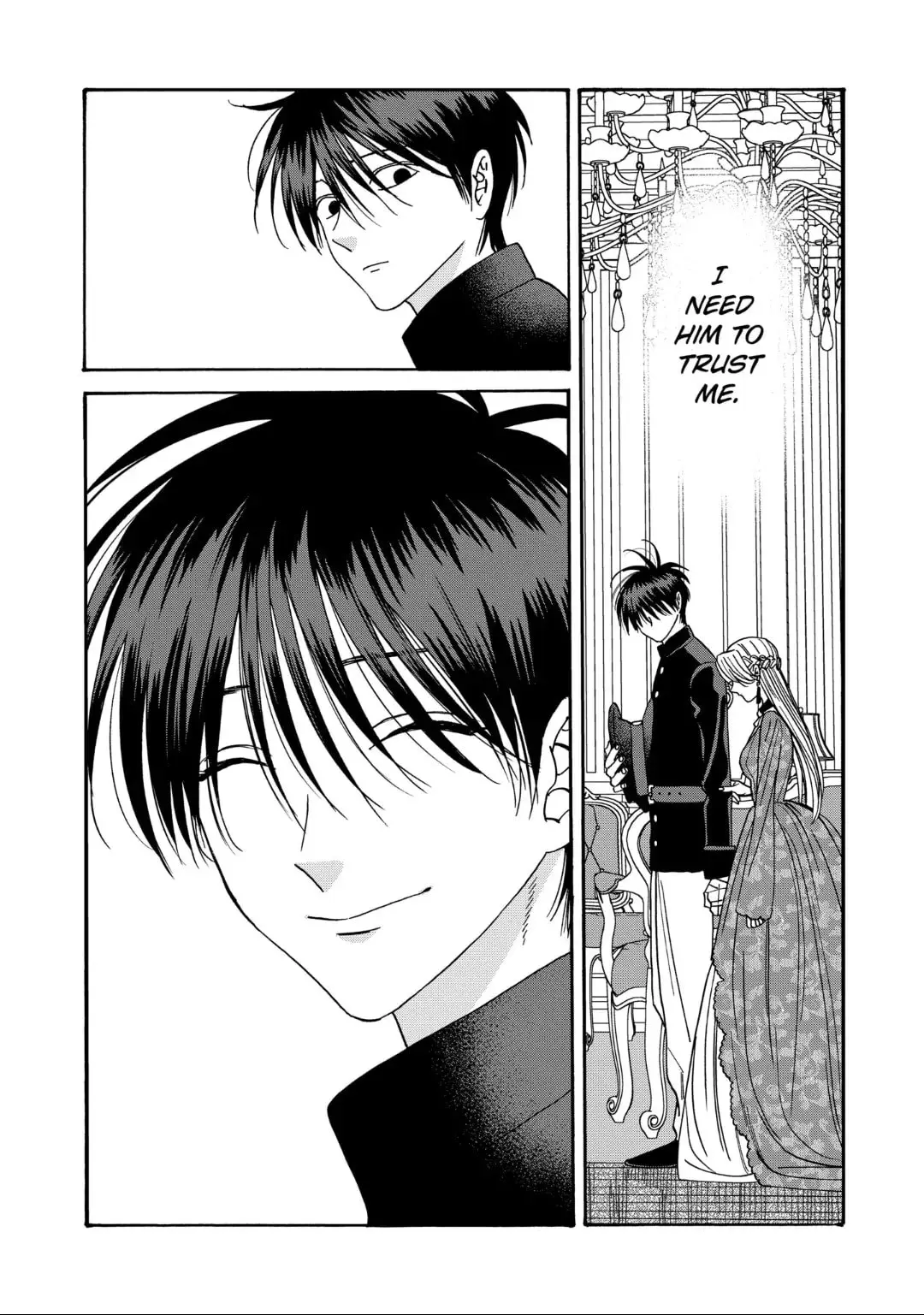Hotaru no Yomeiri - Chapter 63 - Page 9