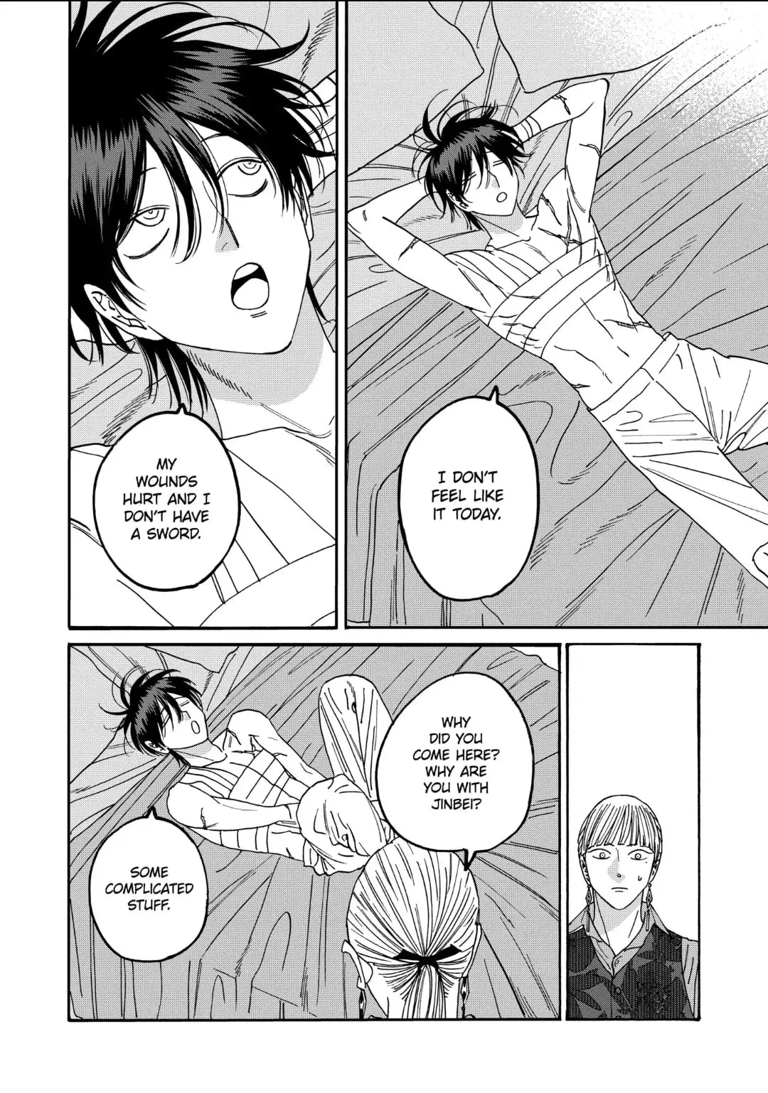 Hotaru no Yomeiri - Chapter 63 - Page 14
