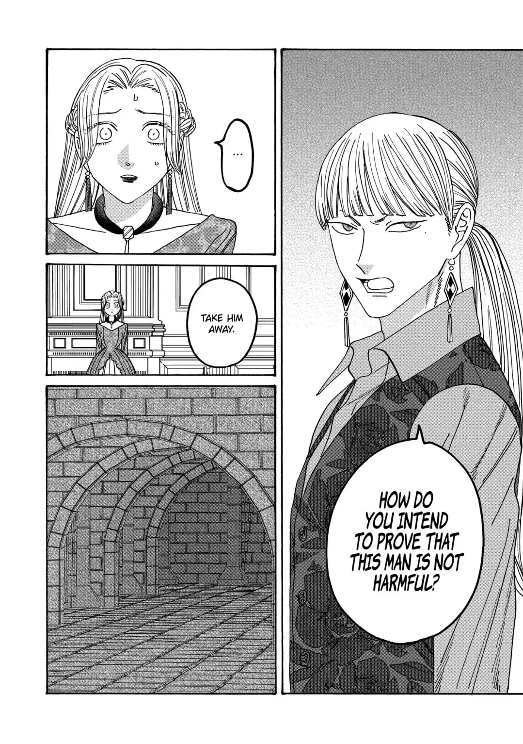 Hotaru no Yomeiri - Chapter 64 - Page 5