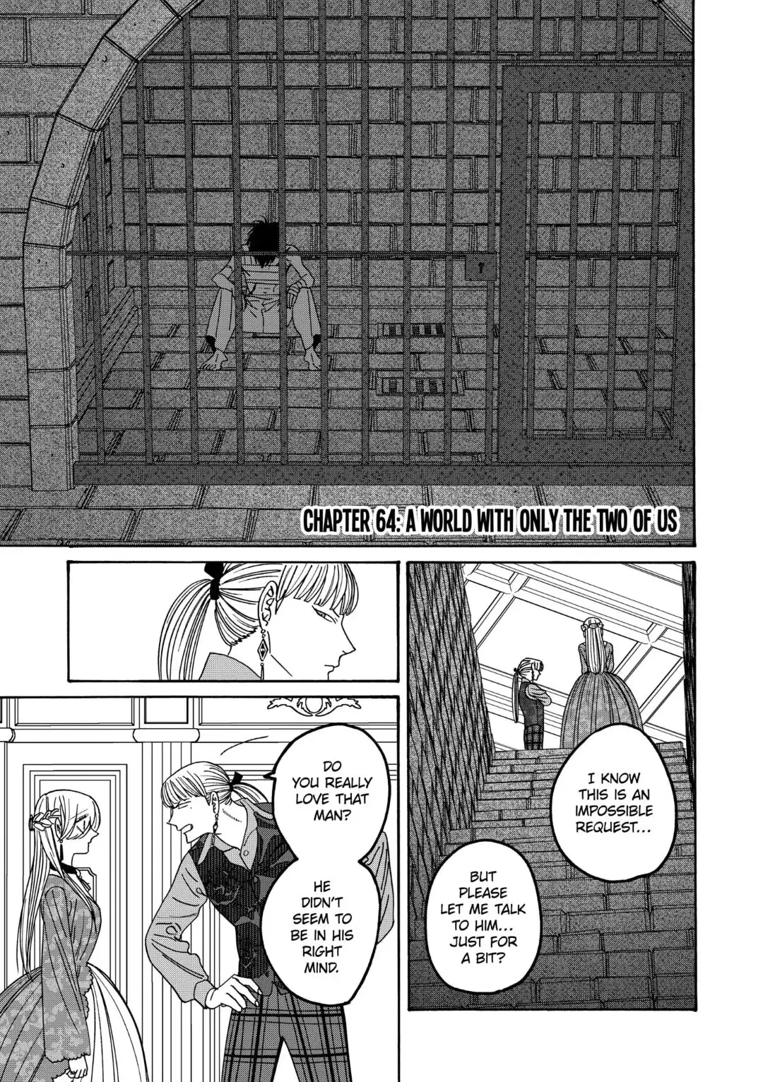 Hotaru no Yomeiri - Chapter 64 - Page 6