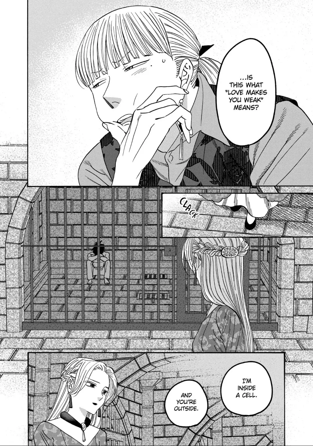 Hotaru no Yomeiri - Chapter 64 - Page 11