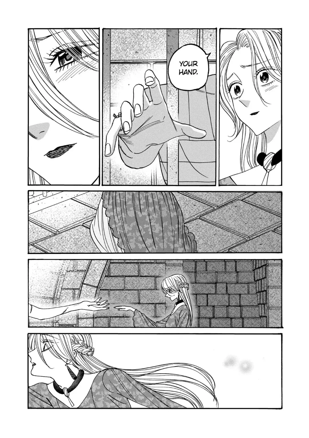 Hotaru no Yomeiri - Chapter 64 - Page 17