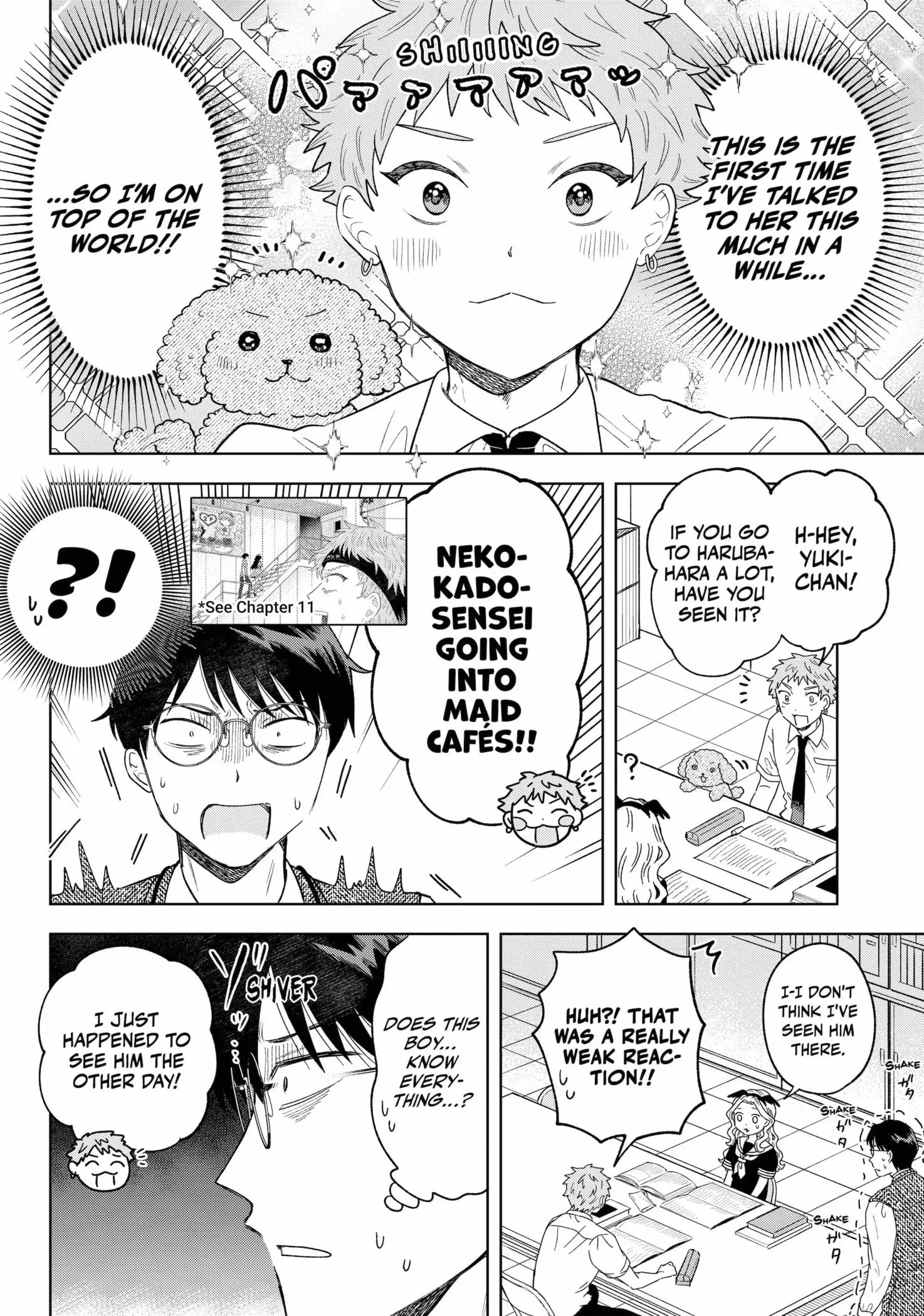 Tsuruko Returns the Favor - Chapter 17 - Page 10