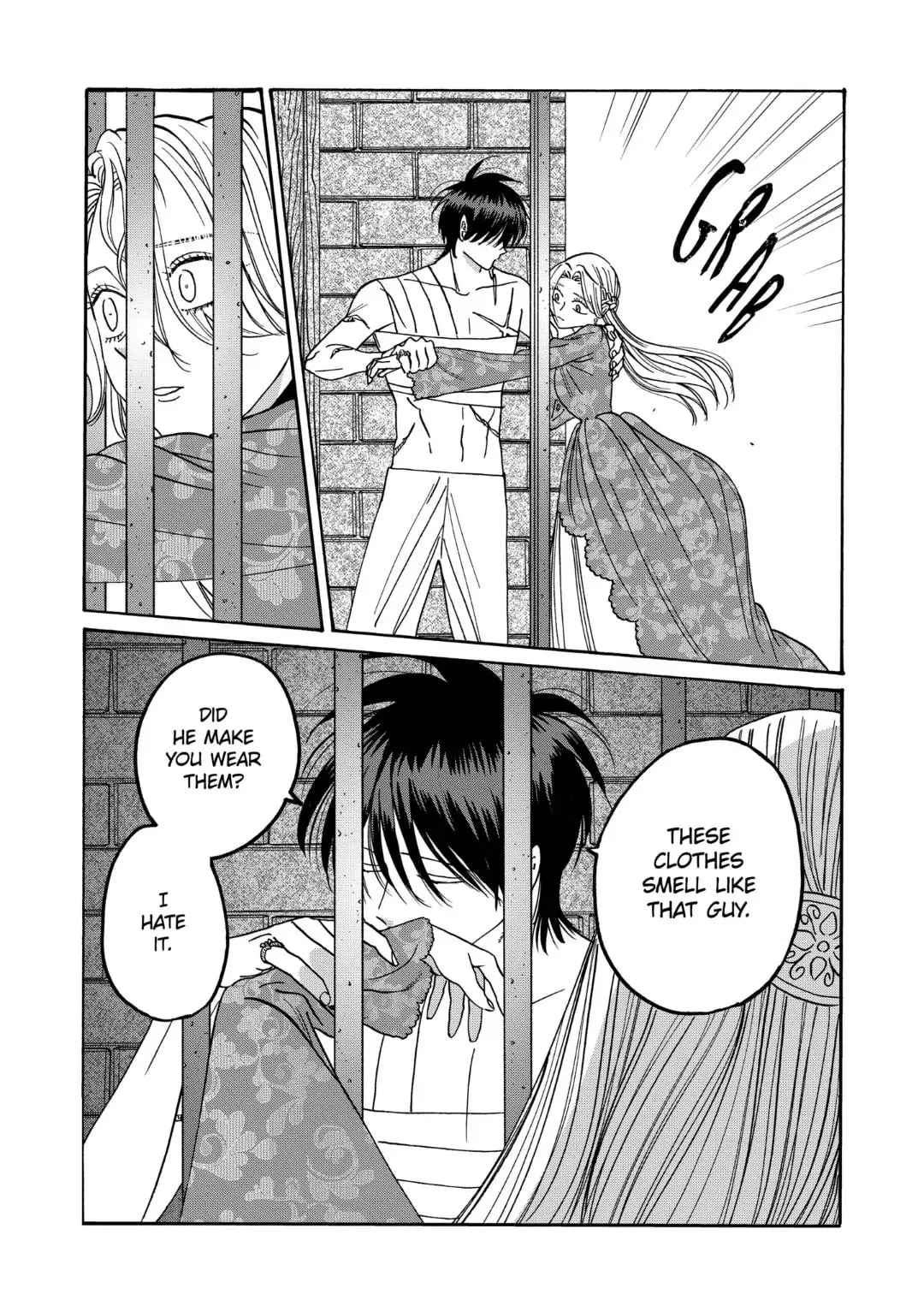 Hotaru no Yomeiri - Chapter 64 - Page 29
