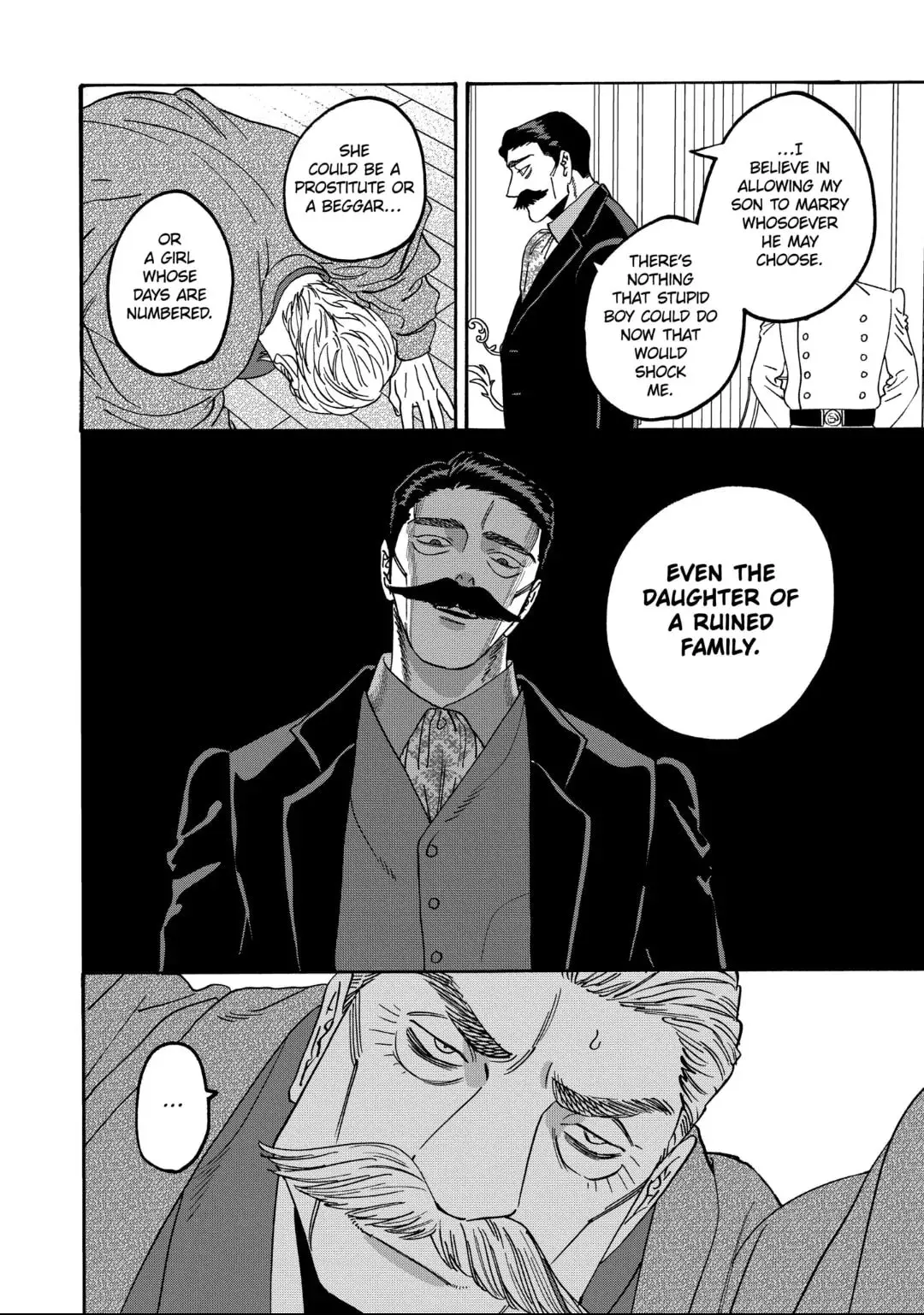 Hotaru no Yomeiri - Chapter 65 - Page 5