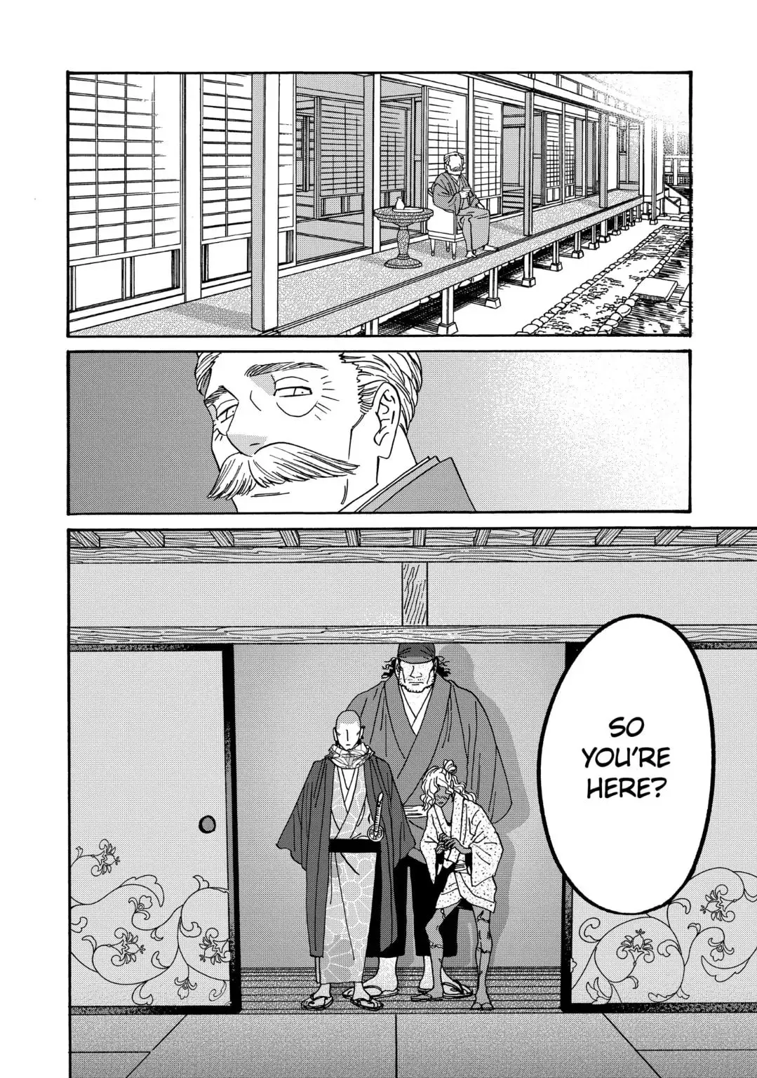 Hotaru no Yomeiri - Chapter 65 - Page 27