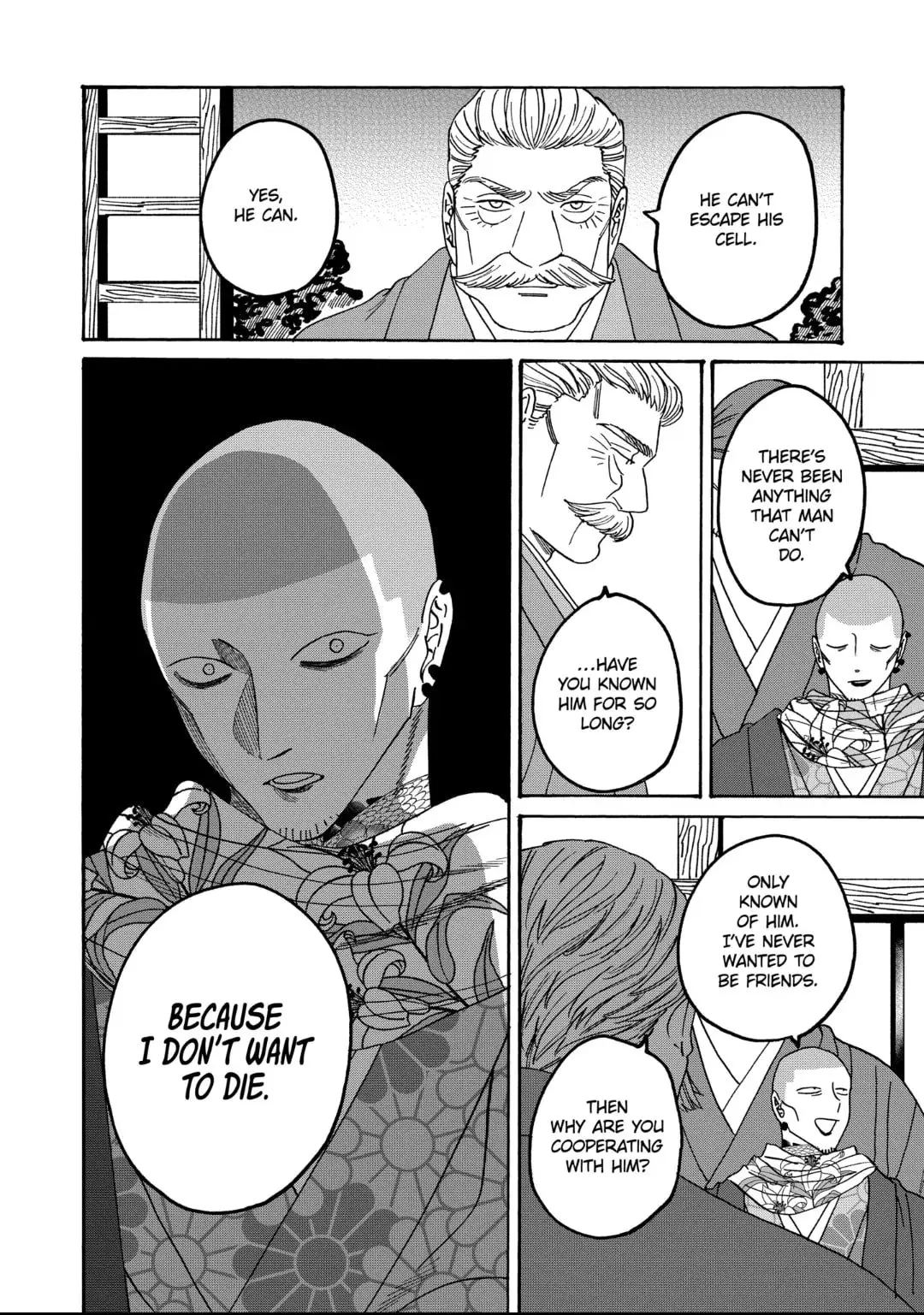 Hotaru no Yomeiri - Chapter 65 - Page 29