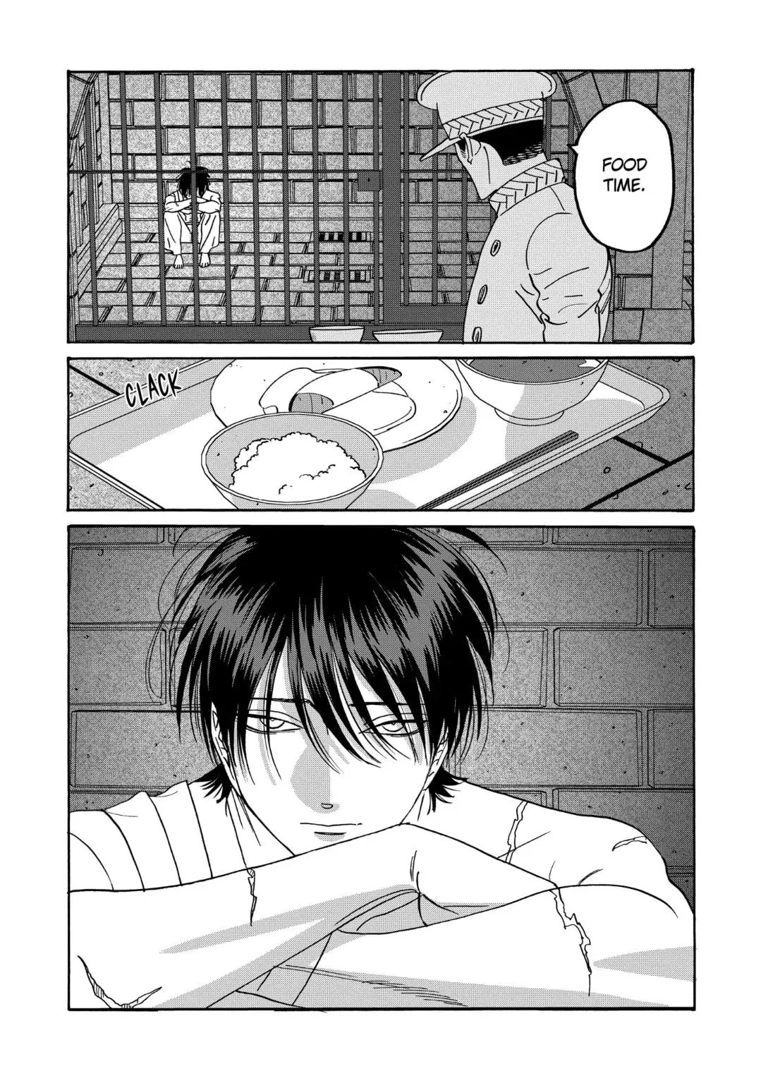 Hotaru no Yomeiri - Chapter 65 - Page 32