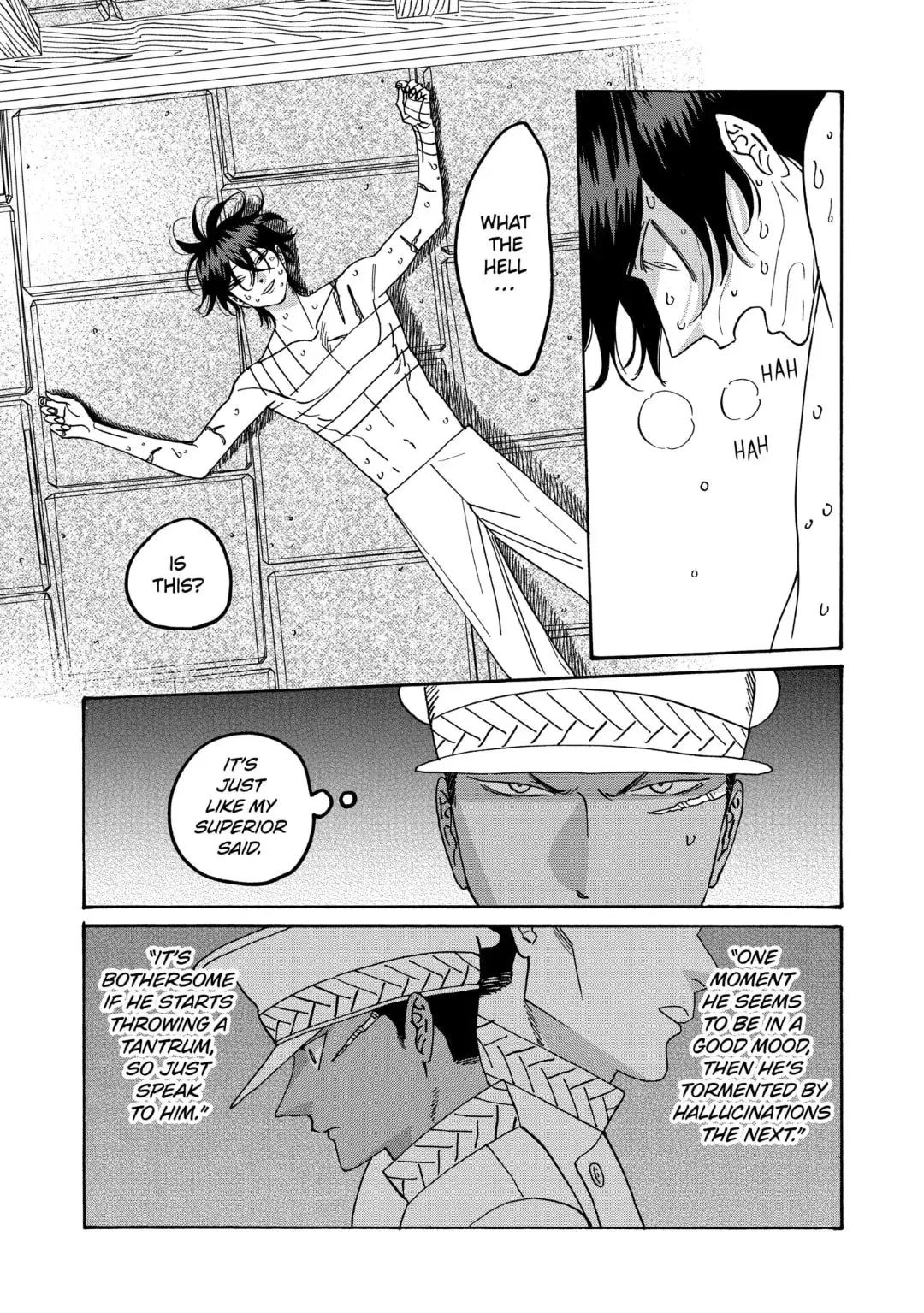Hotaru no Yomeiri - Chapter 66 - Page 4