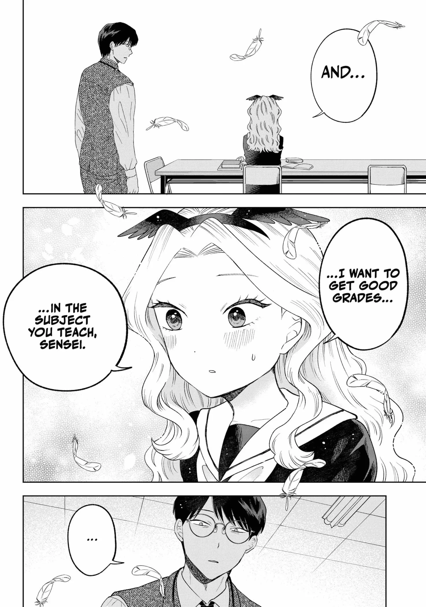 Tsuruko Returns the Favor - Chapter 17 - Page 14