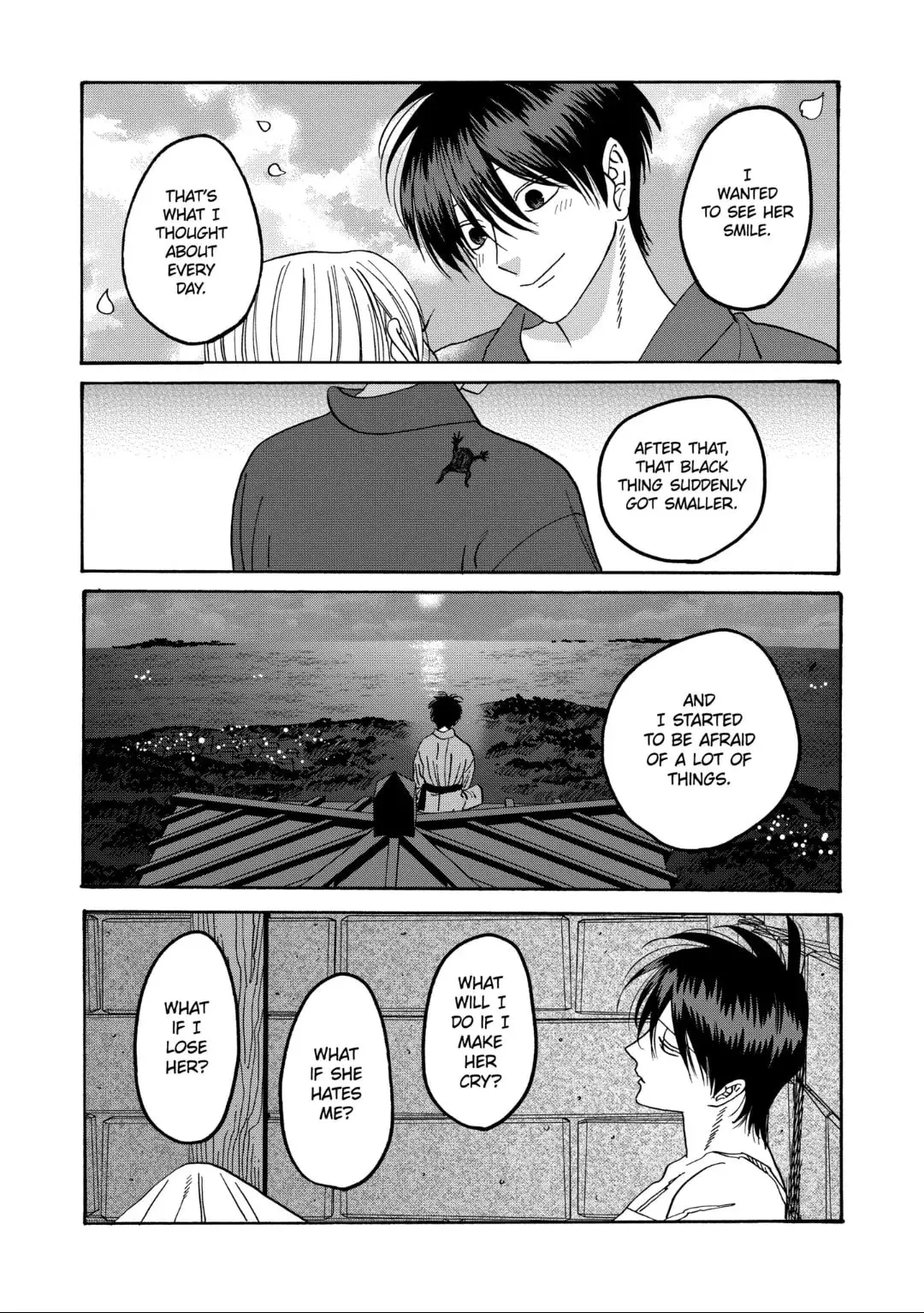 Hotaru no Yomeiri - Chapter 66 - Page 13
