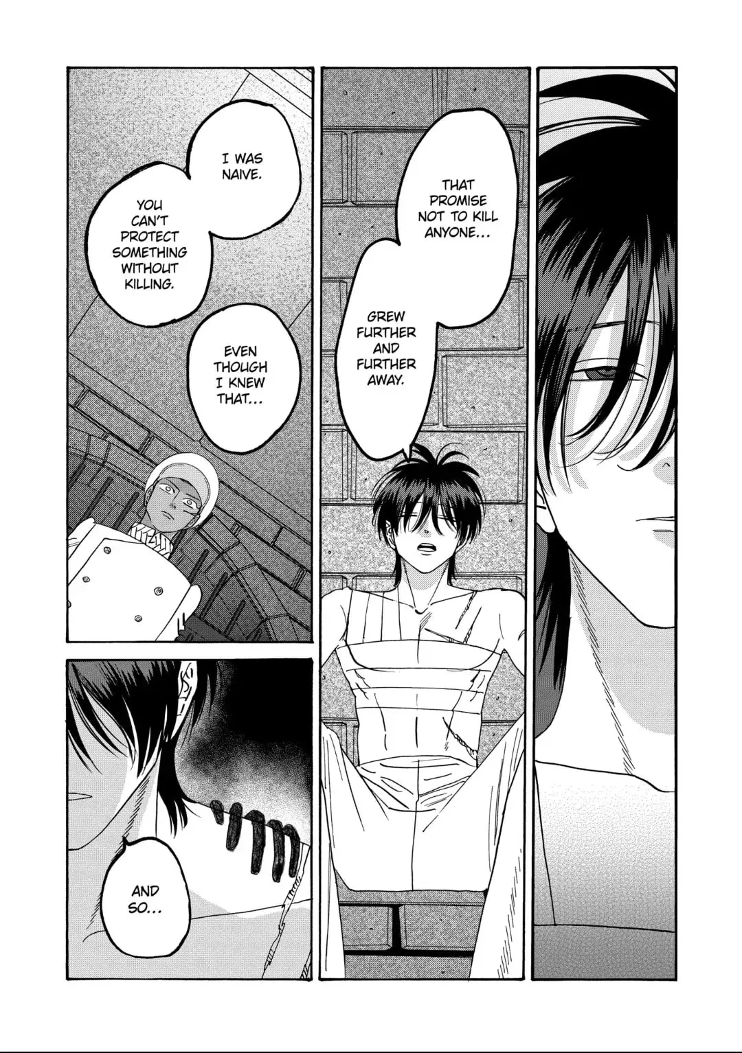 Hotaru no Yomeiri - Chapter 66 - Page 15