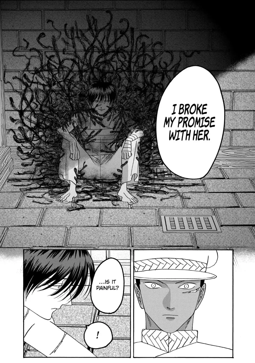 Hotaru no Yomeiri - Chapter 66 - Page 16
