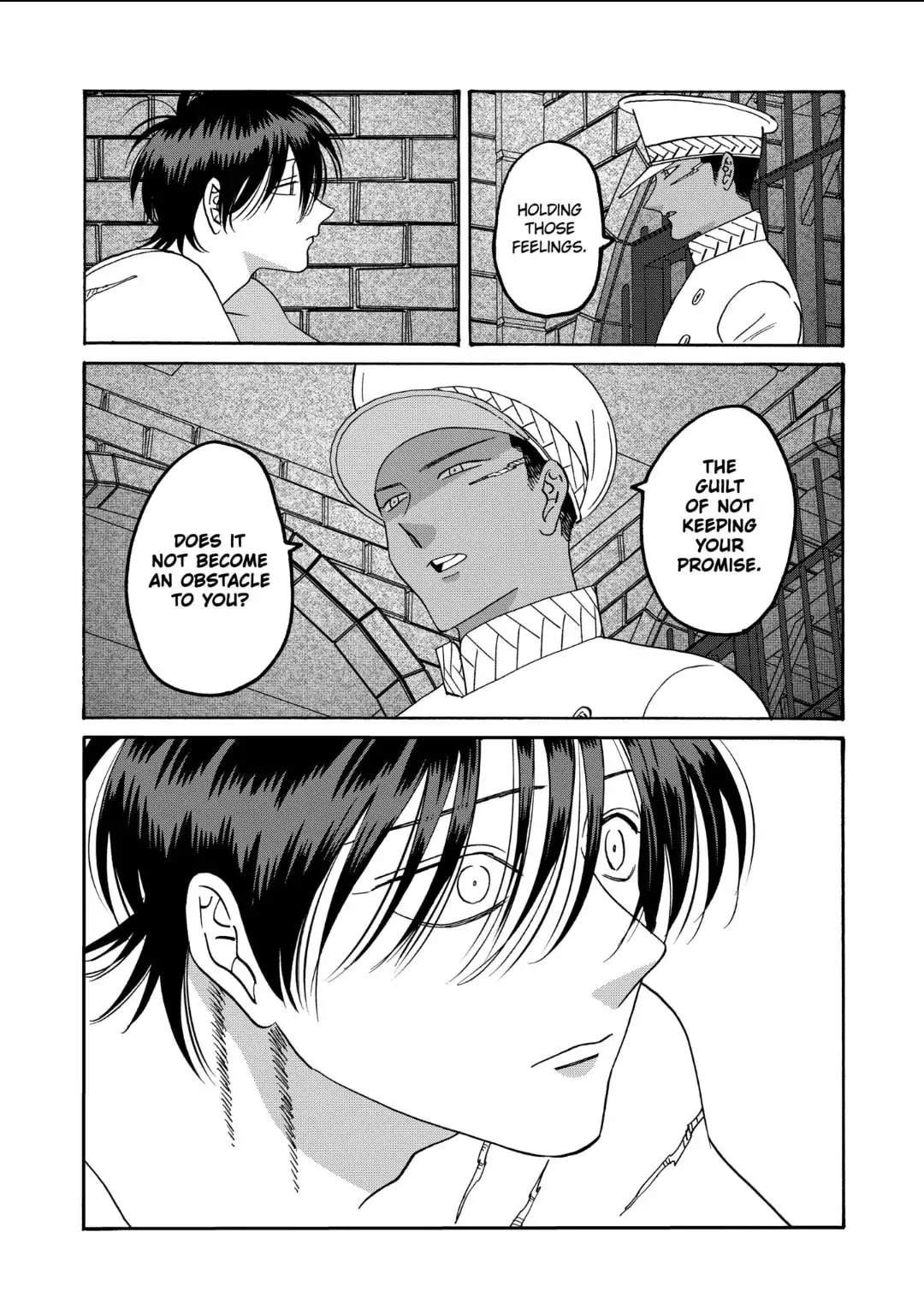 Hotaru no Yomeiri - Chapter 66 - Page 17