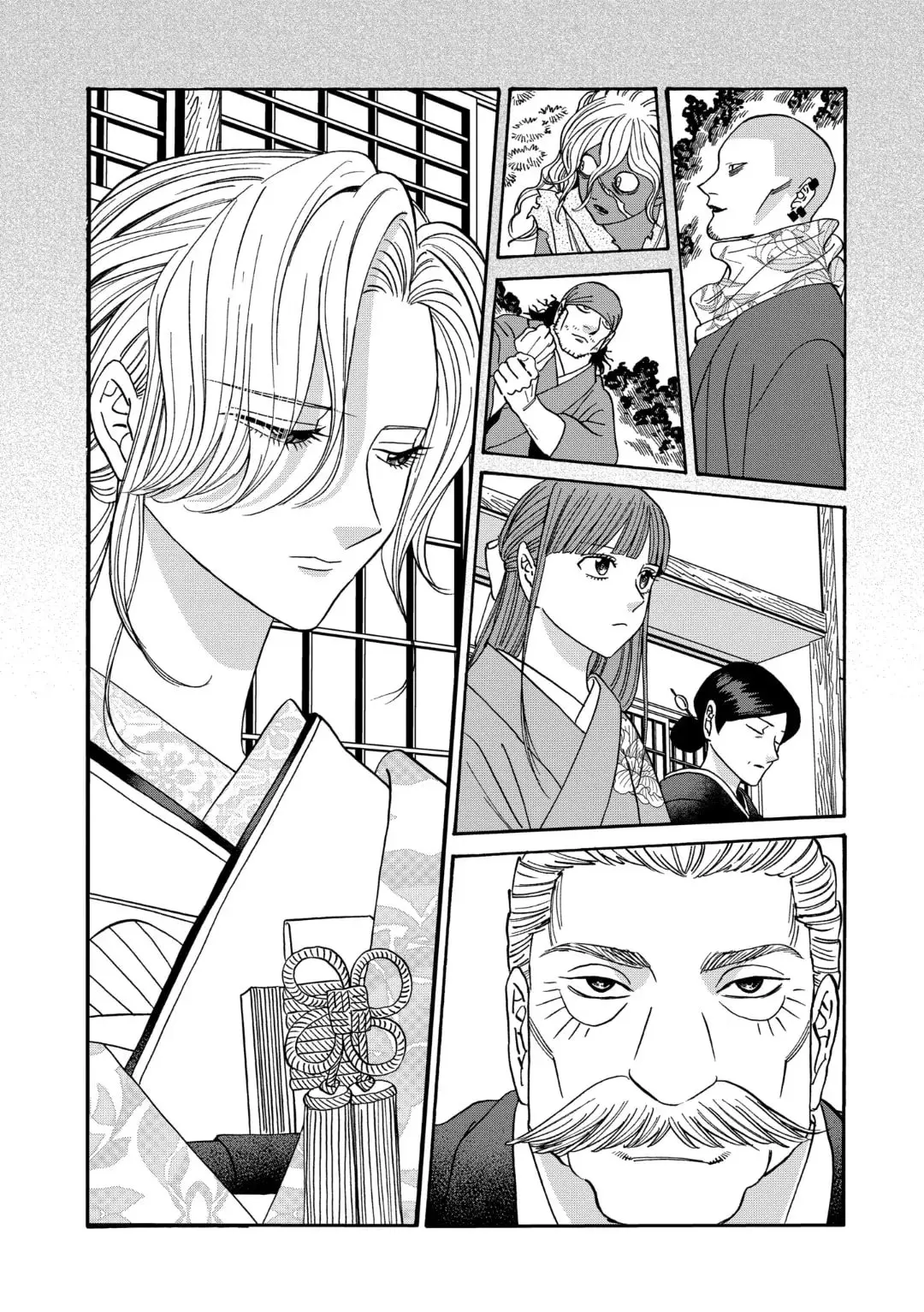 Hotaru no Yomeiri - Chapter 66 - Page 27