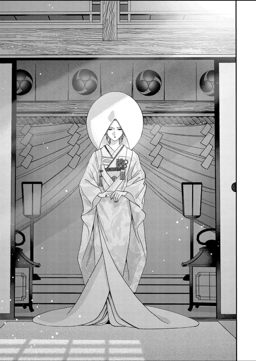 Hotaru no Yomeiri - Chapter 67 - Page 7