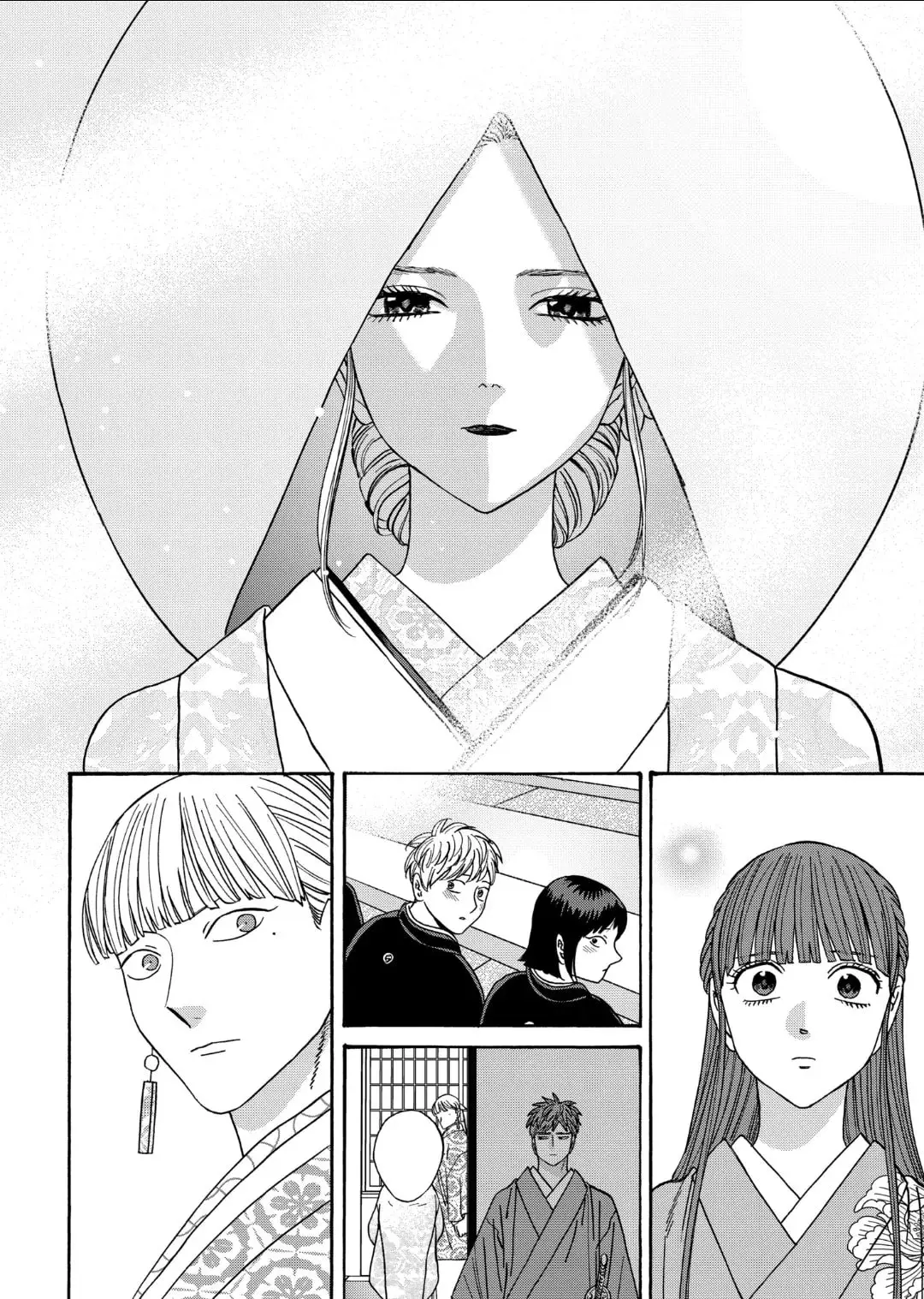 Hotaru no Yomeiri - Chapter 67 - Page 8