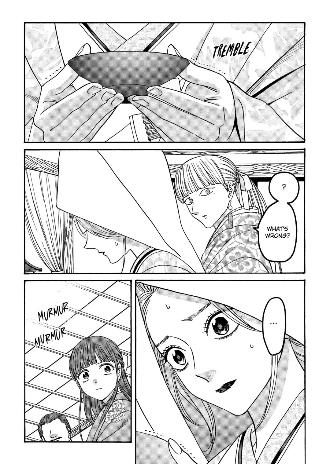 Hotaru no Yomeiri - Chapter 67 - Page 13