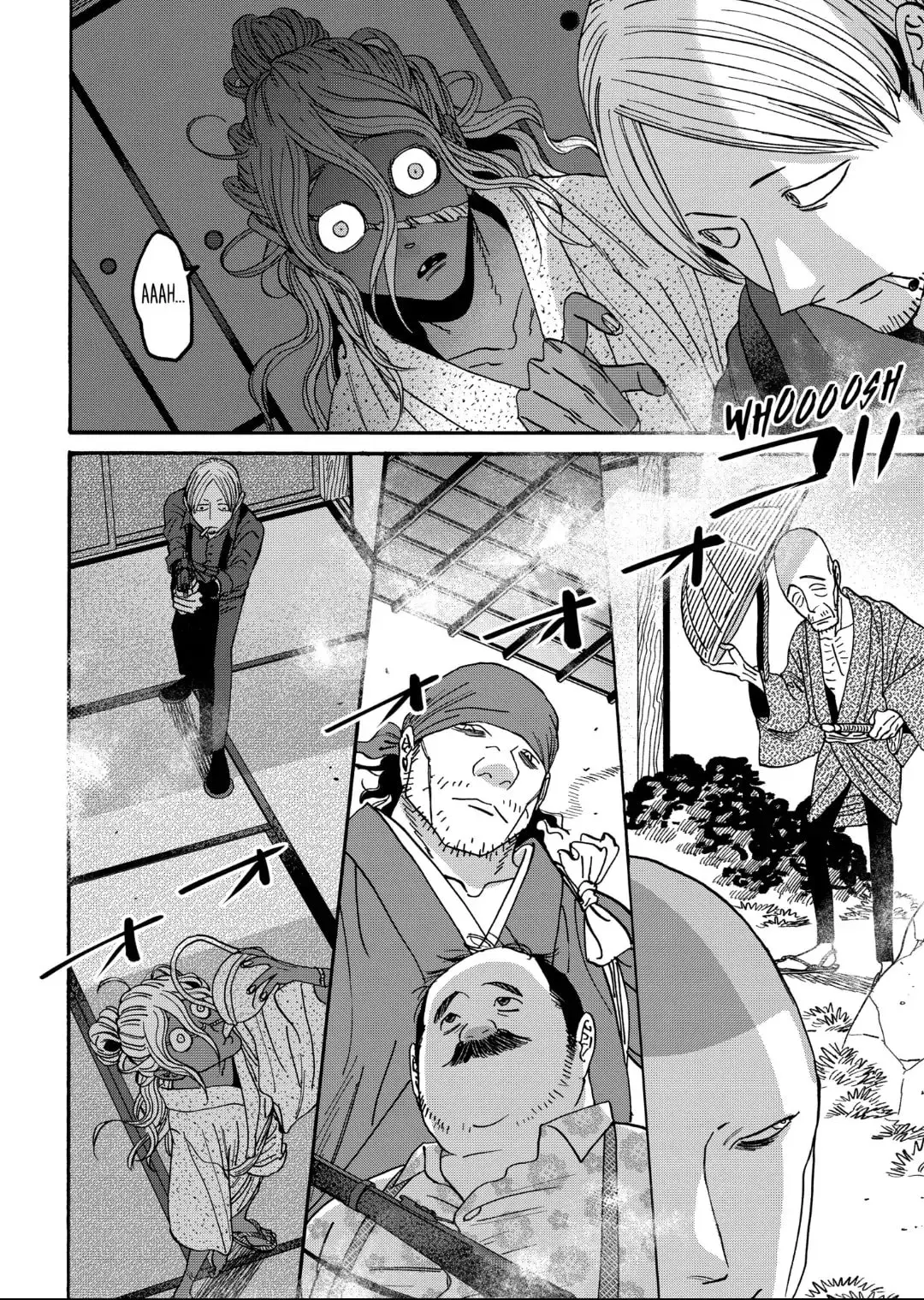 Hotaru no Yomeiri - Chapter 67 - Page 24