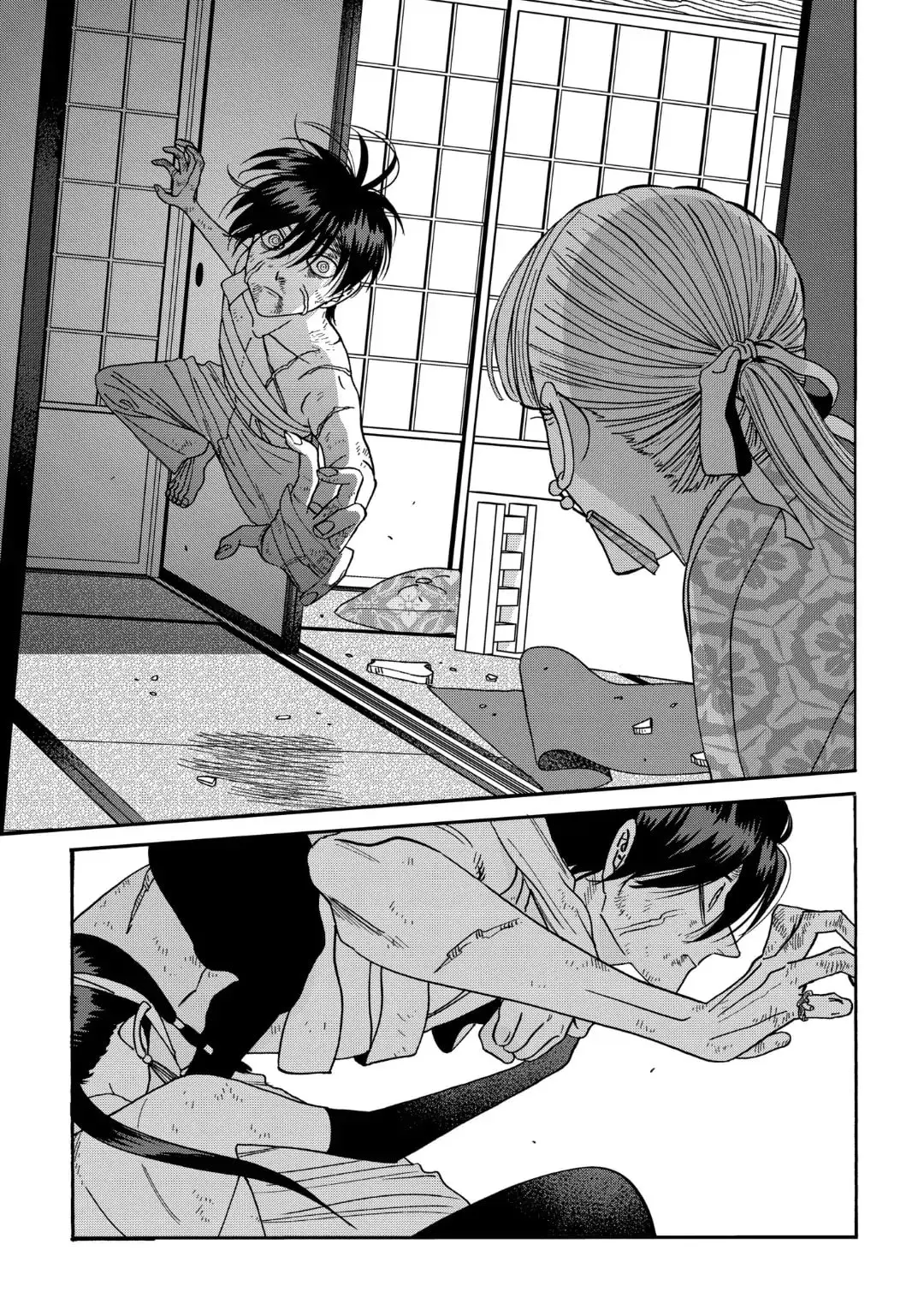 Hotaru no Yomeiri - Chapter 67 - Page 27