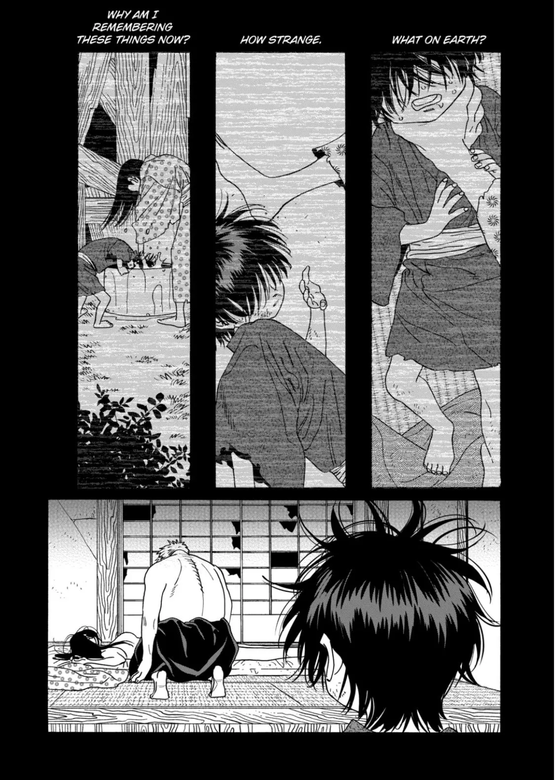 Hotaru no Yomeiri - Chapter 68 - Page 15