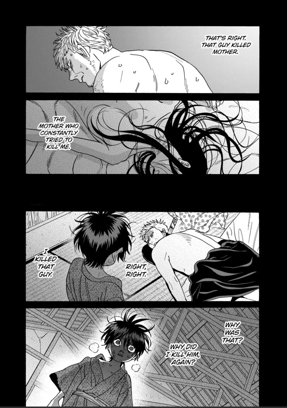 Hotaru no Yomeiri - Chapter 68 - Page 16