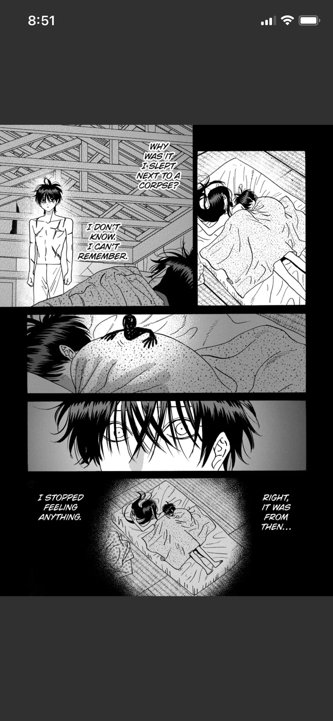 Hotaru no Yomeiri - Chapter 68 - Page 17