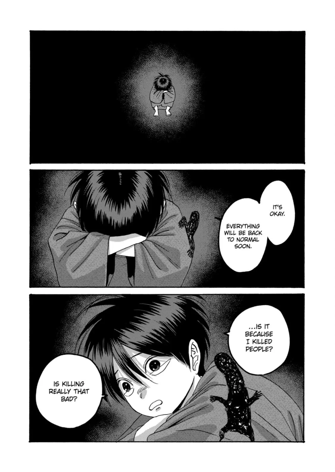 Hotaru no Yomeiri - Chapter 68 - Page 24