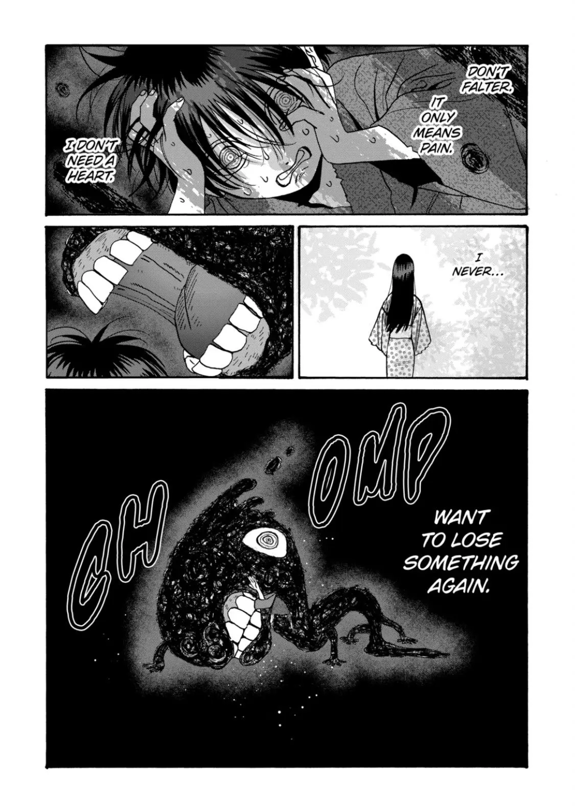 Hotaru no Yomeiri - Chapter 68 - Page 26