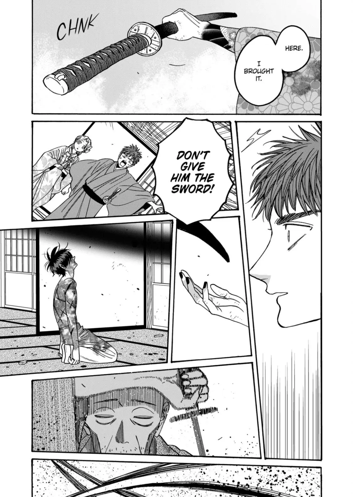 Hotaru no Yomeiri - Chapter 68 - Page 29