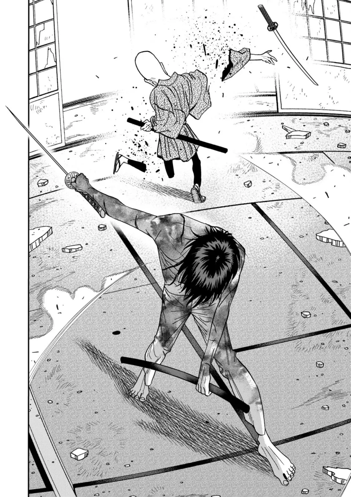 Hotaru no Yomeiri - Chapter 68 - Page 30