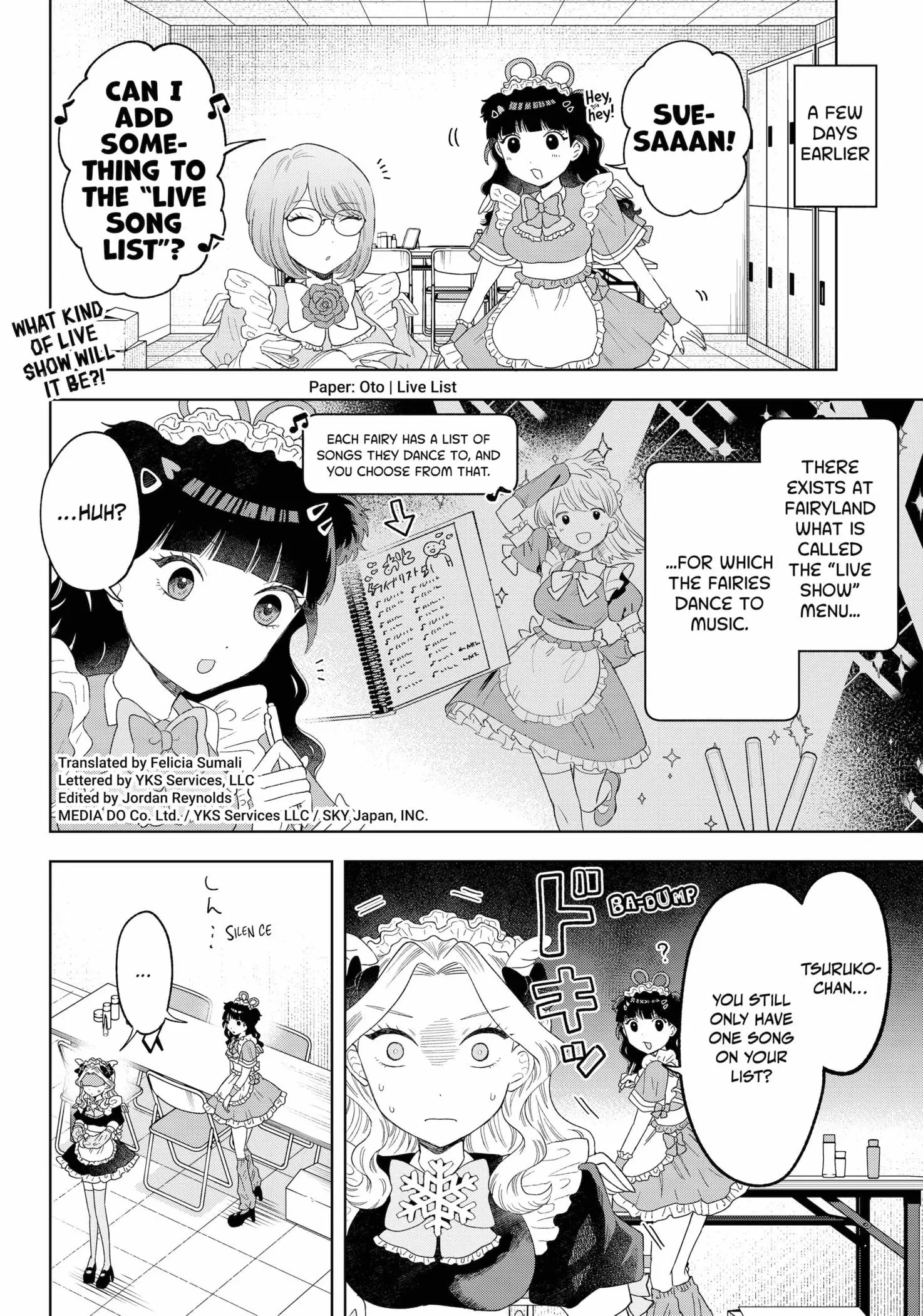 Tsuruko Returns the Favor - Chapter 18 - Page 4